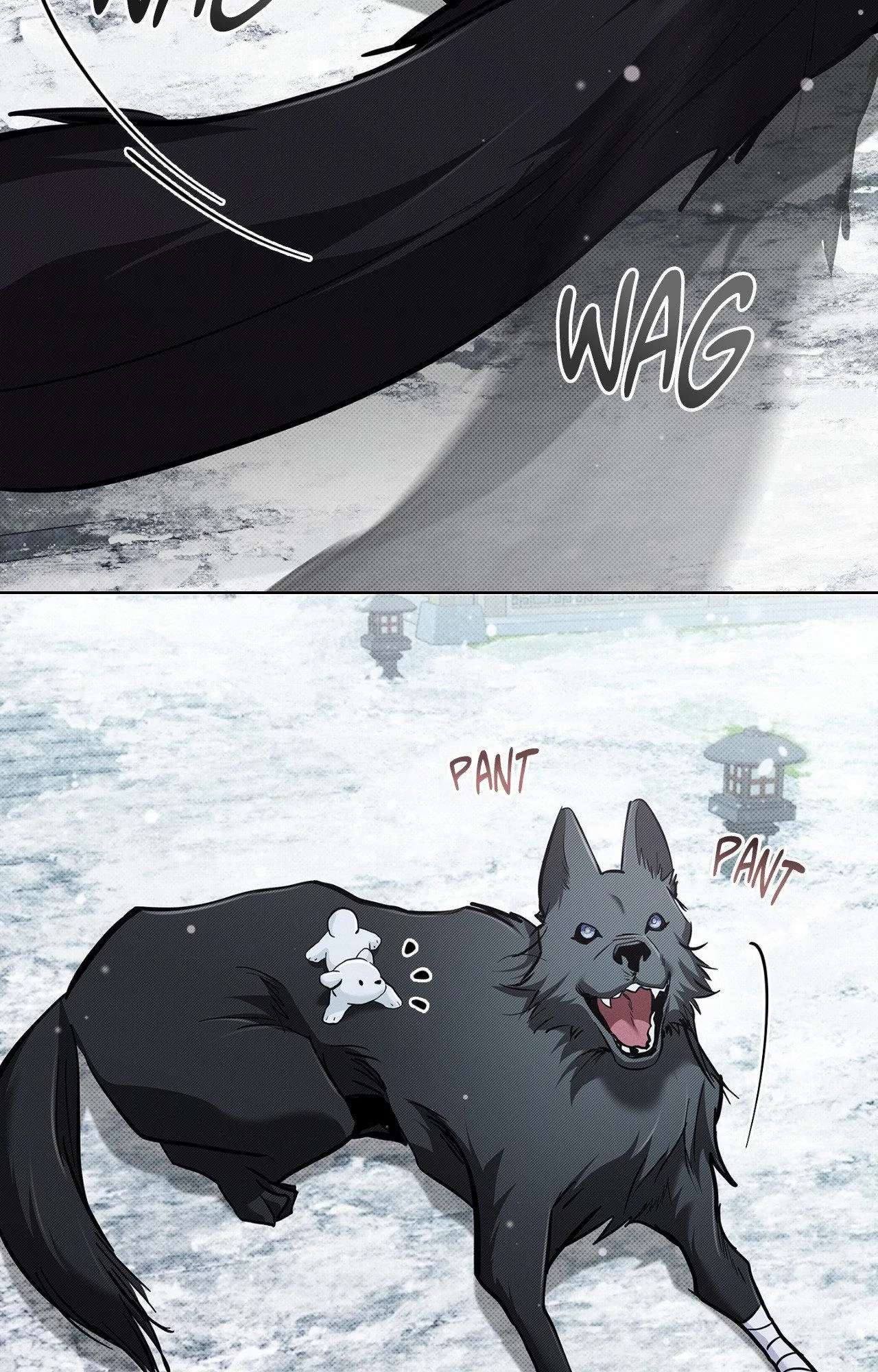 Read Paws & Claws chapter 34 image 12 on Lezhin