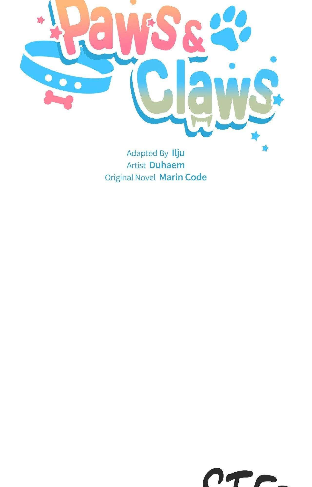 Read Paws & Claws chapter 34 image 34 on Lezhin