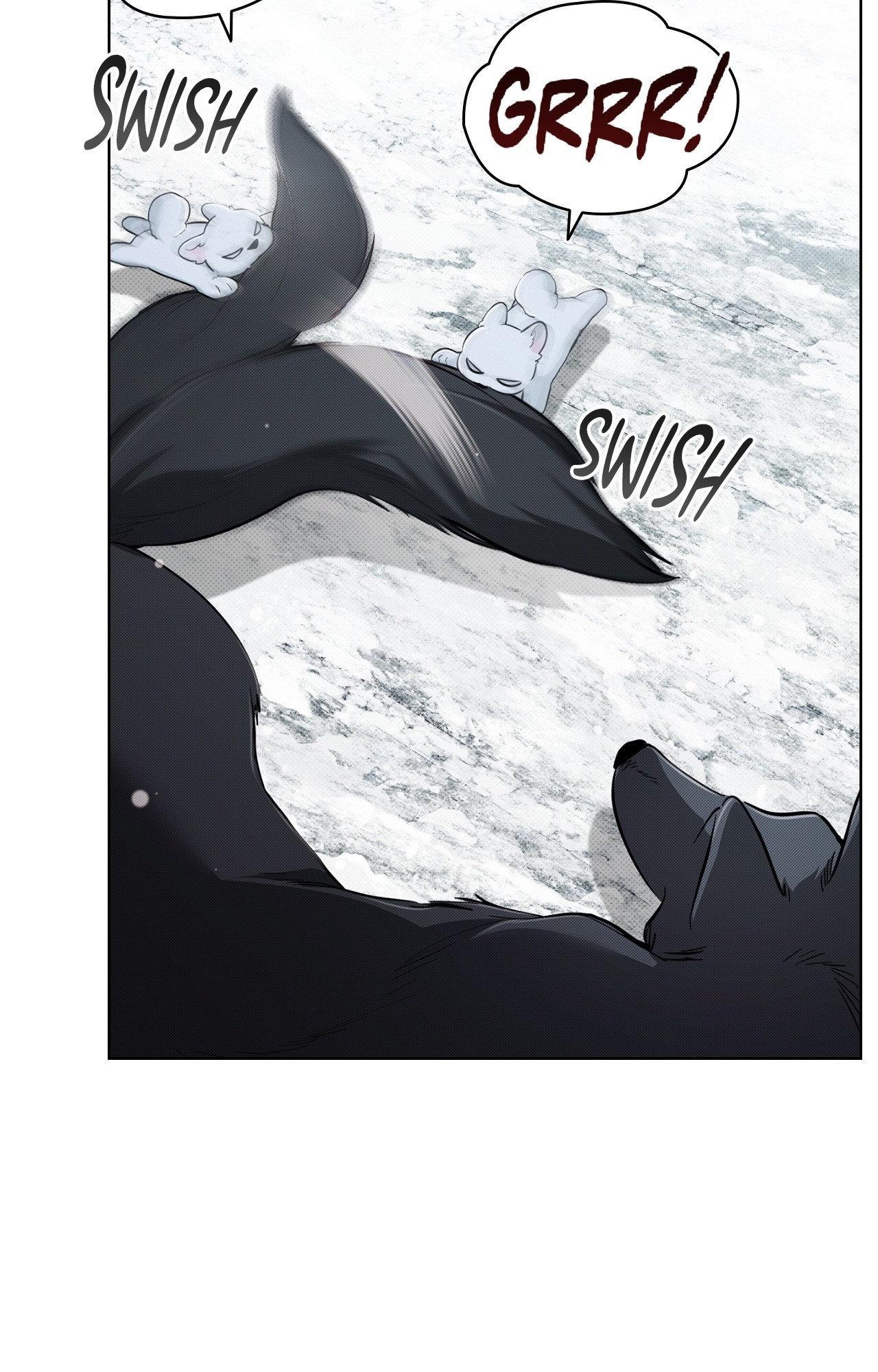 Read Paws & Claws chapter 34 image 5 on Lezhin