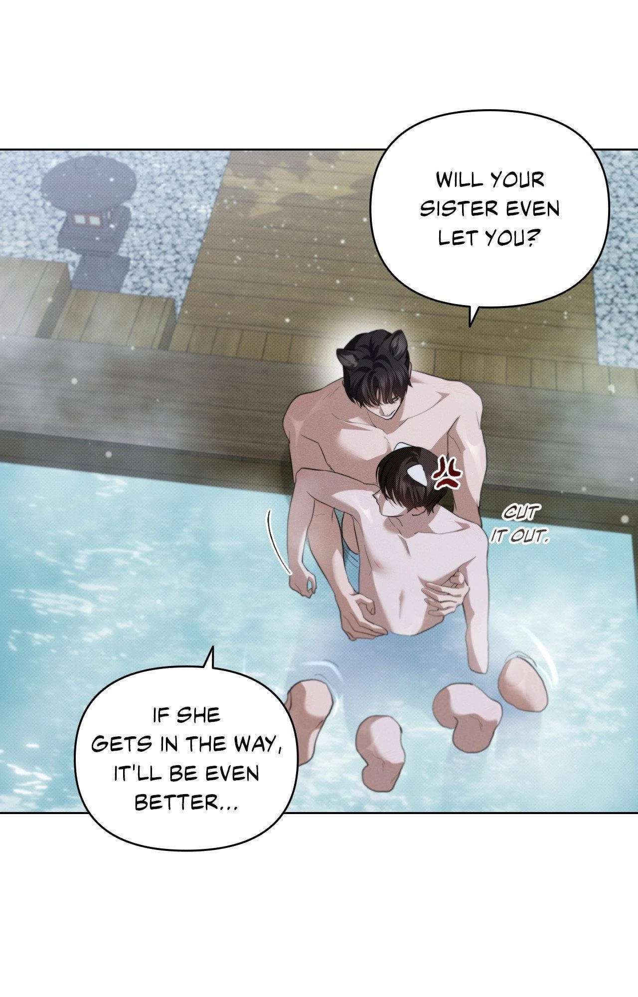 Read Paws & Claws chapter 34 image 50 on Lezhin