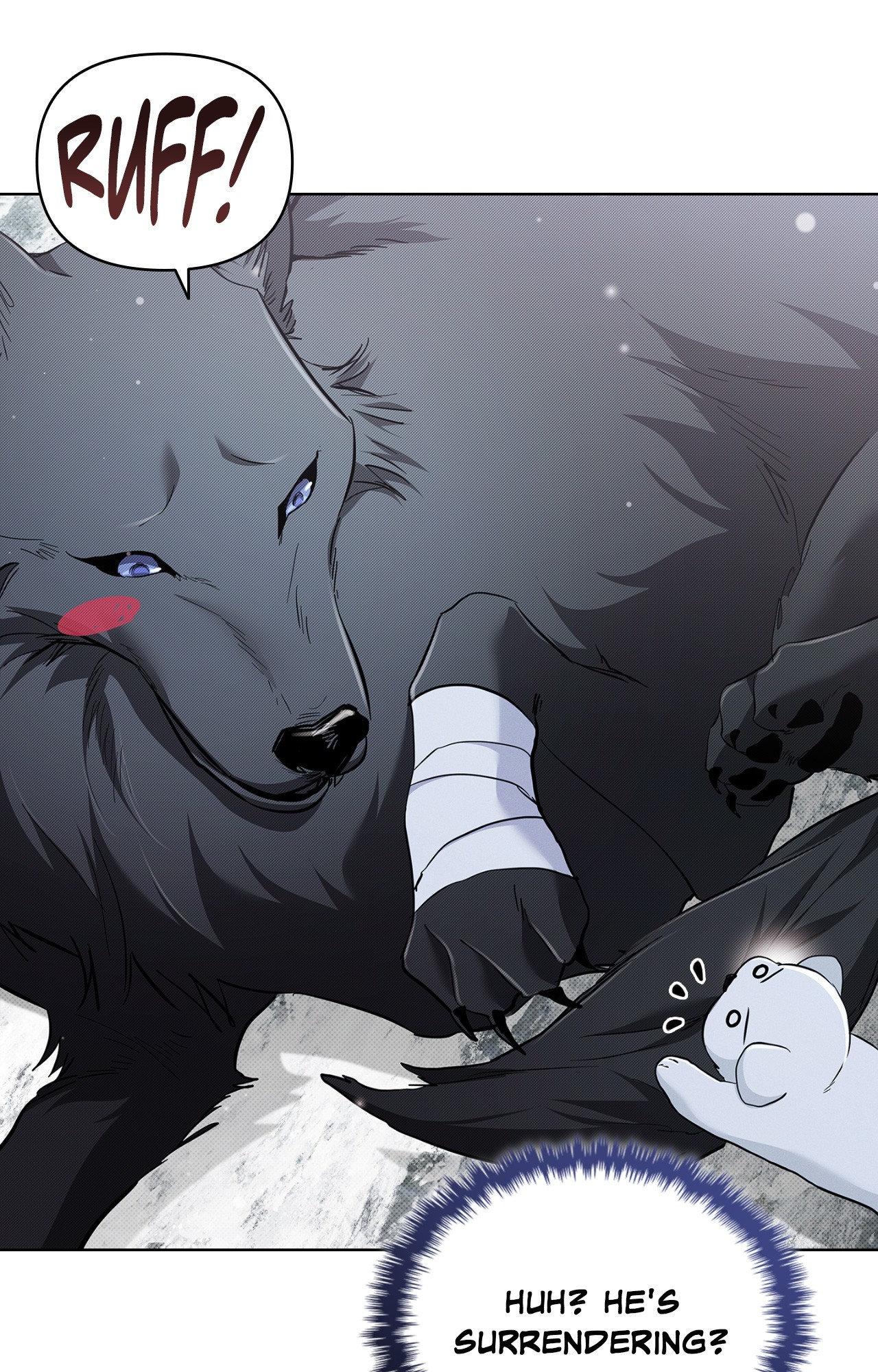 Read Paws & Claws chapter 34 image 6 on Lezhin