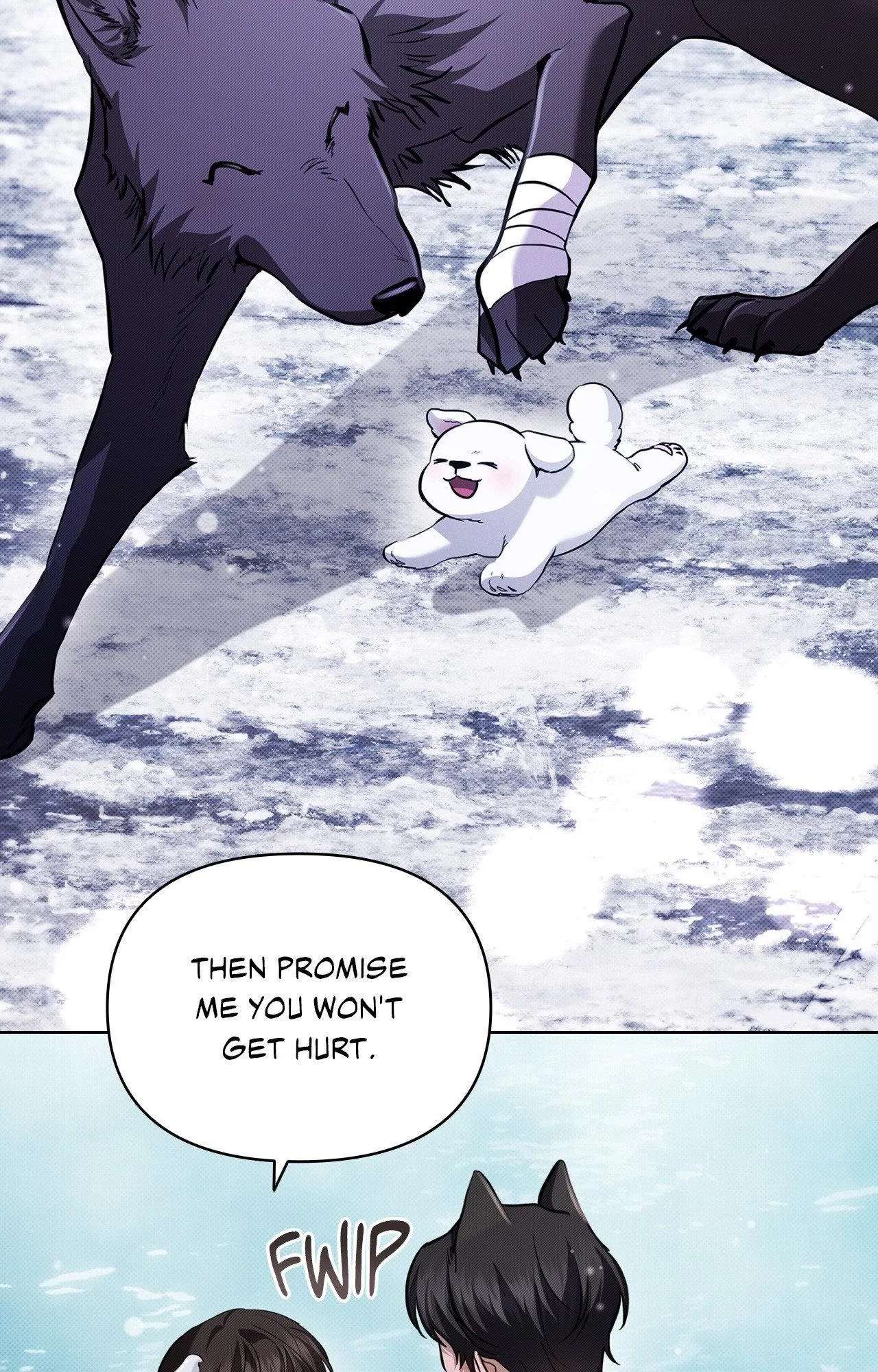 Read Paws & Claws chapter 34 image 77 on Lezhin