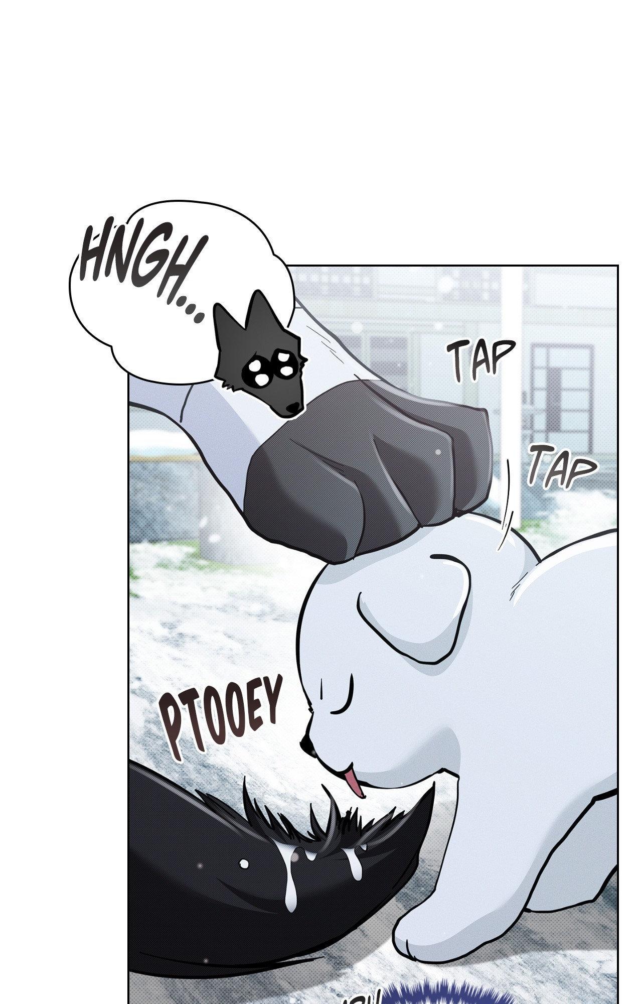 Read Paws & Claws chapter 34 image 8 on Lezhin