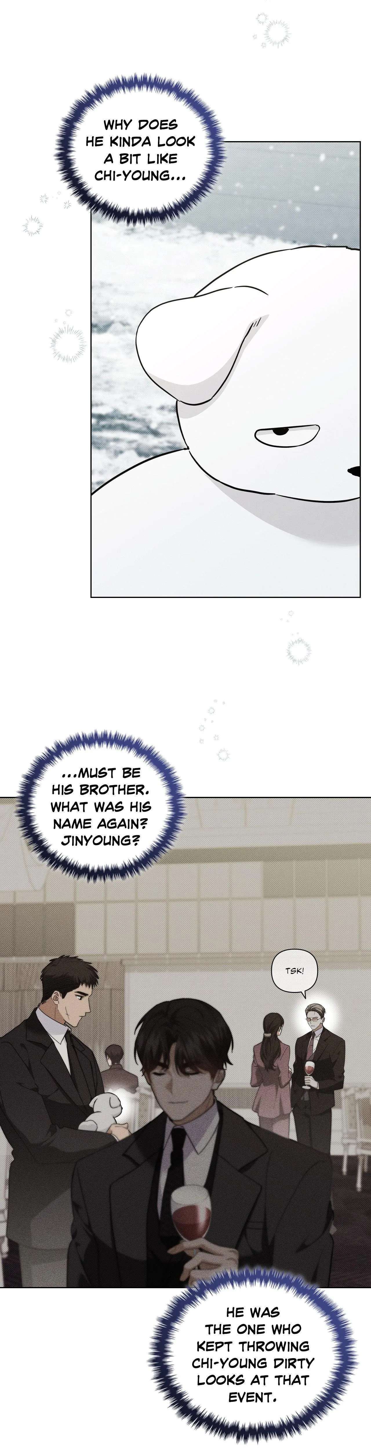 Read Paws & Claws chapter 36 image 1 on Lezhin
