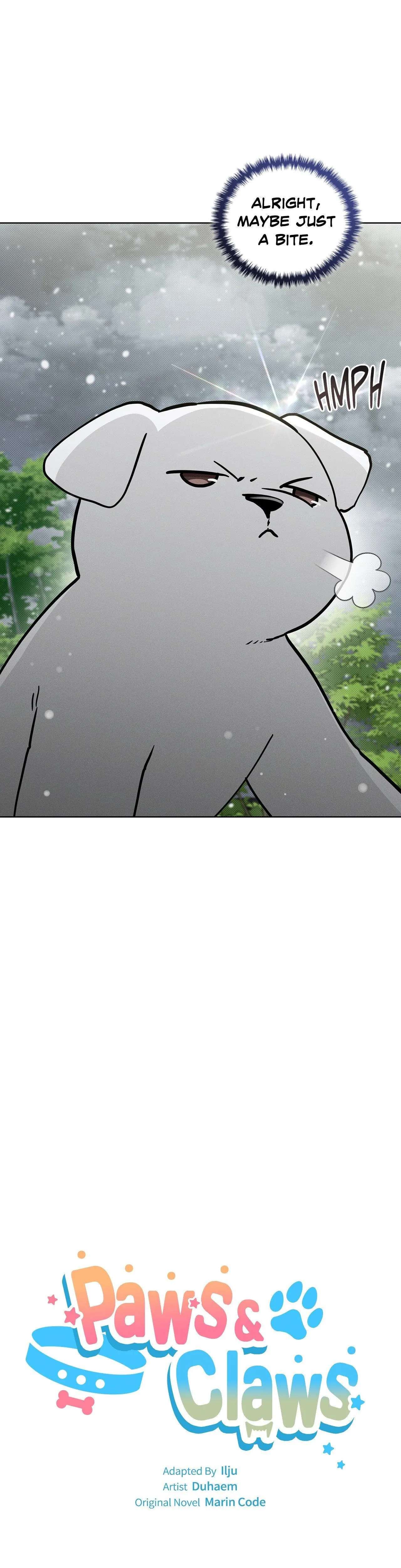 Read Paws & Claws chapter 36 image 10 on Lezhin