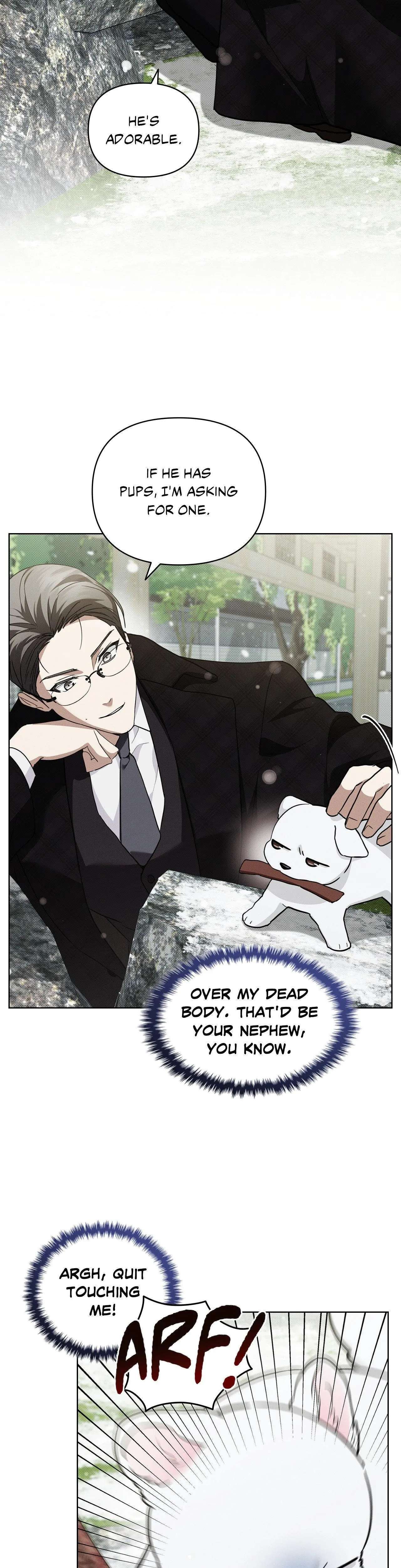 Read Paws & Claws chapter 36 image 12 on Lezhin