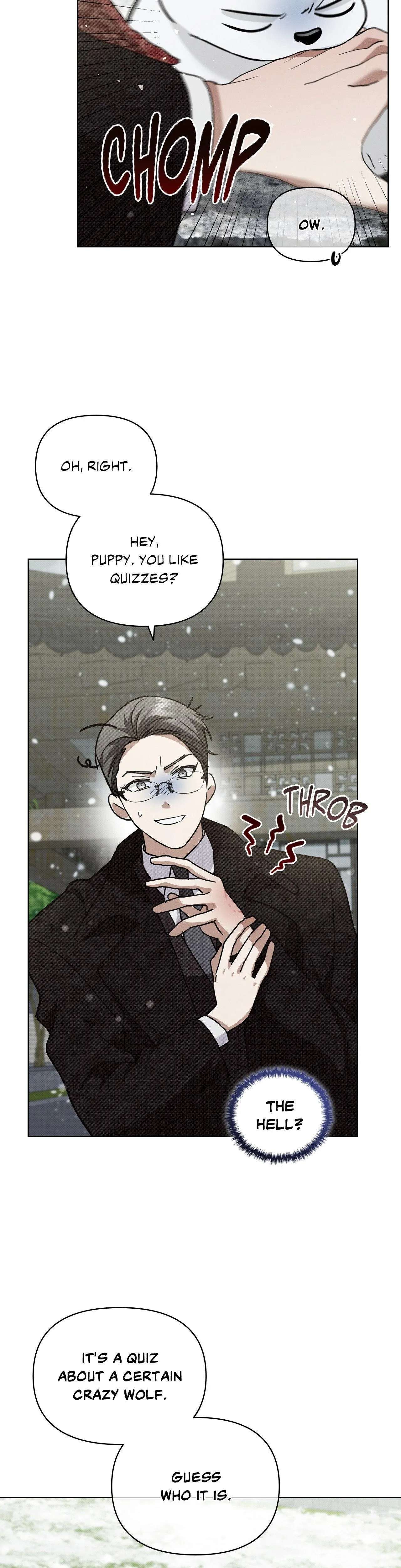 Read Paws & Claws chapter 36 image 13 on Lezhin