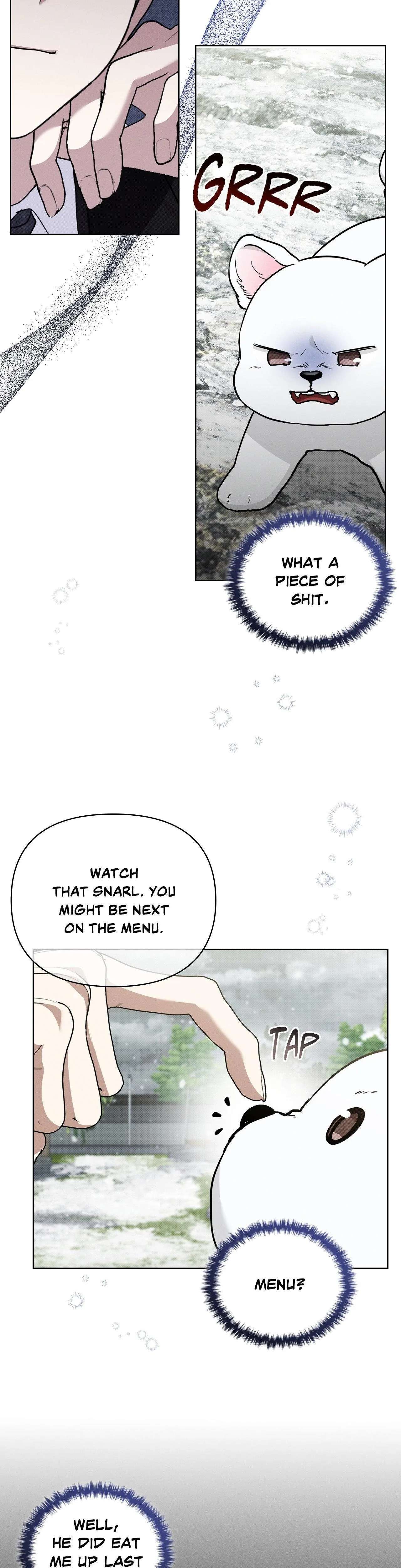 Read Paws & Claws chapter 36 image 22 on Lezhin