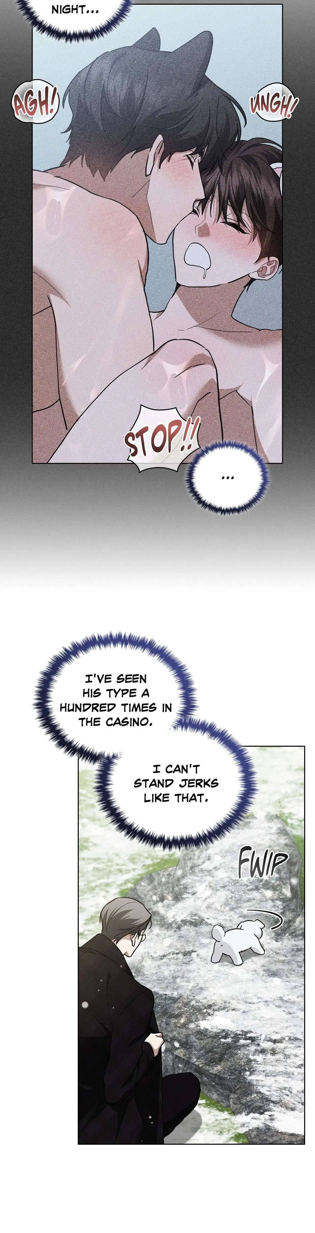 Read Paws & Claws chapter 36 image 23 on Lezhin