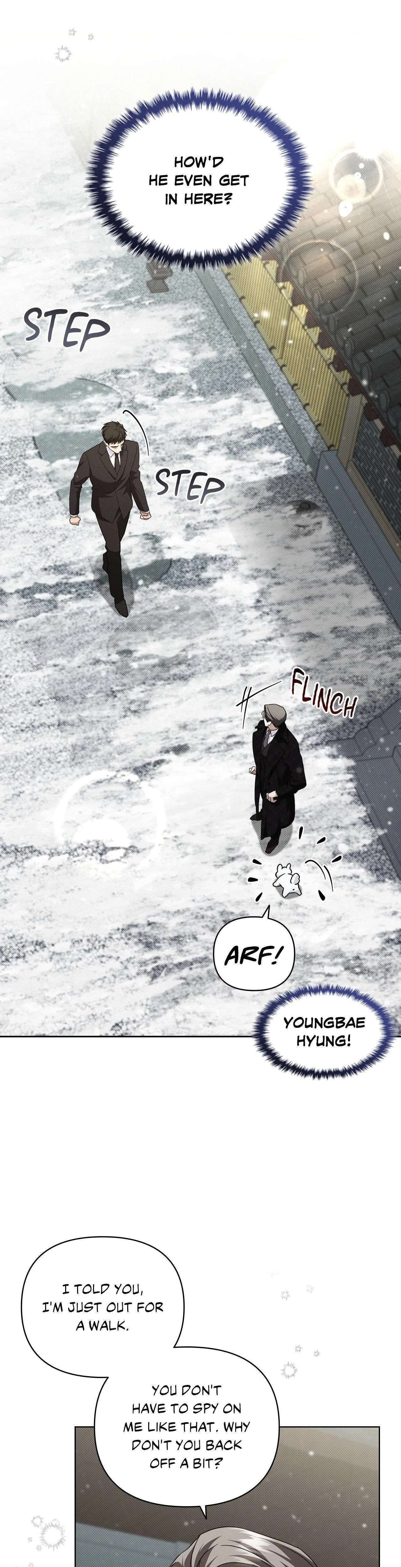 Read Paws & Claws chapter 36 image 3 on Lezhin