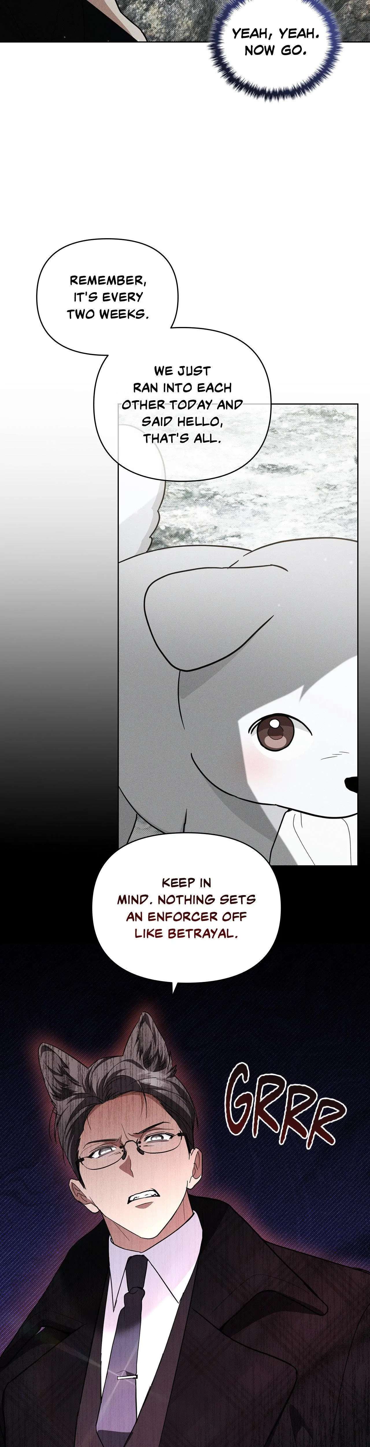 Read Paws & Claws chapter 36 image 32 on Lezhin