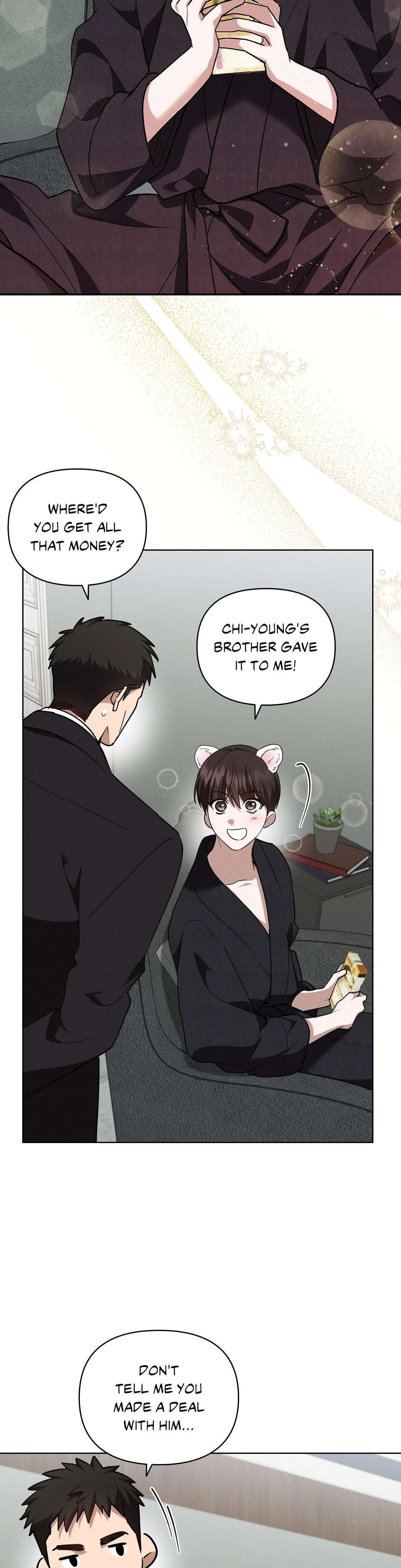 Read Paws & Claws chapter 36 image 36 on Lezhin