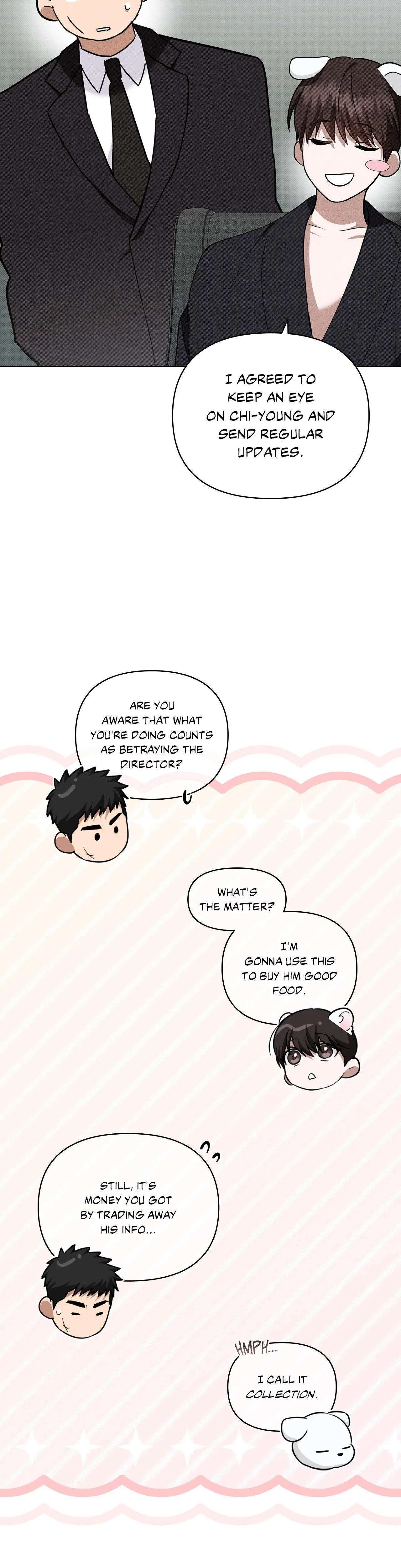 Read Paws & Claws chapter 36 image 37 on Lezhin