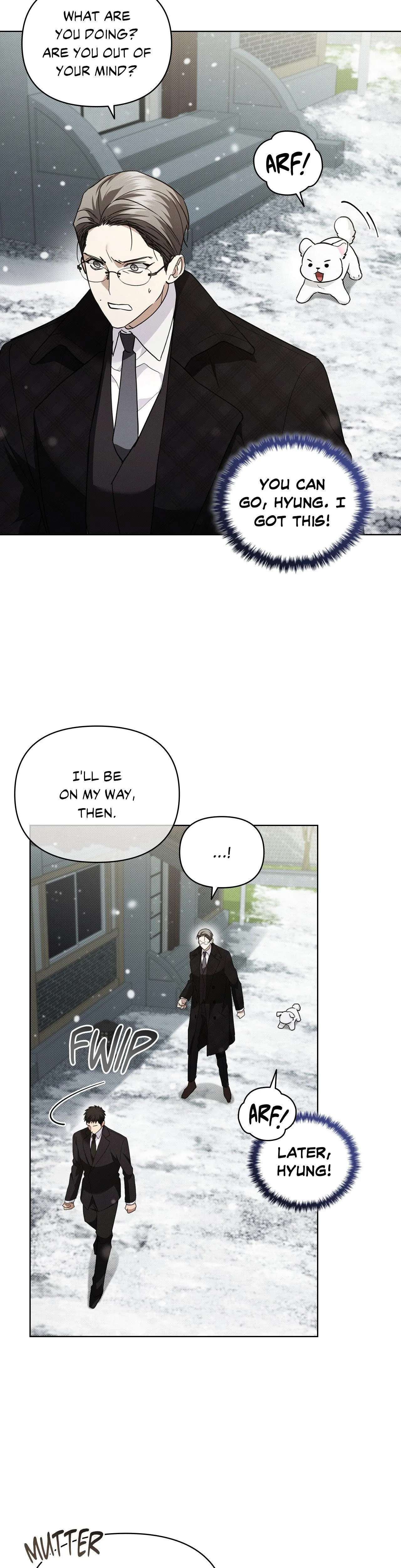 Read Paws & Claws chapter 36 image 5 on Lezhin