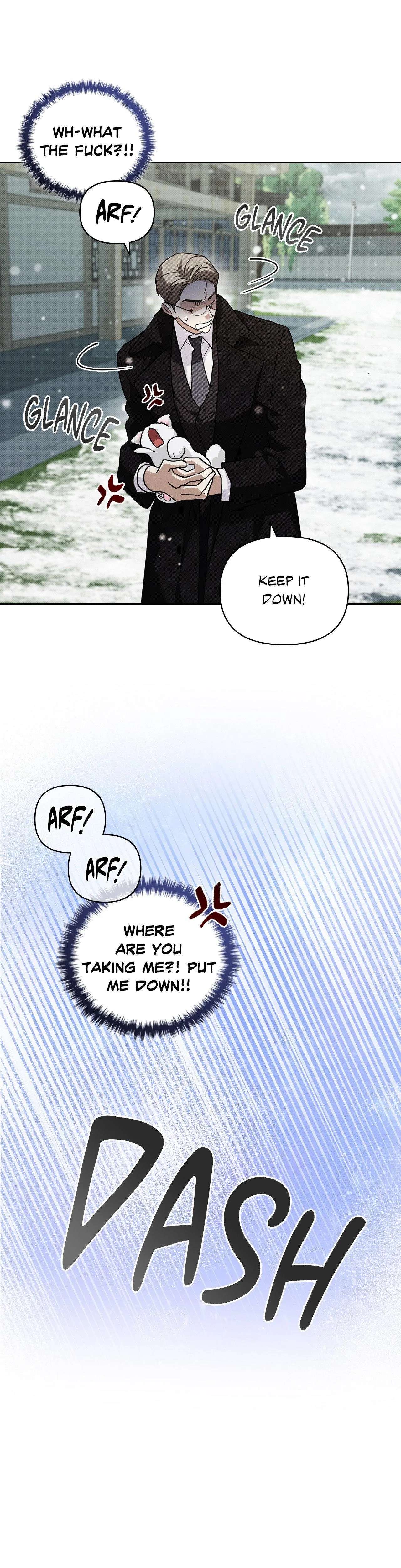 Read Paws & Claws chapter 36 image 7 on Lezhin