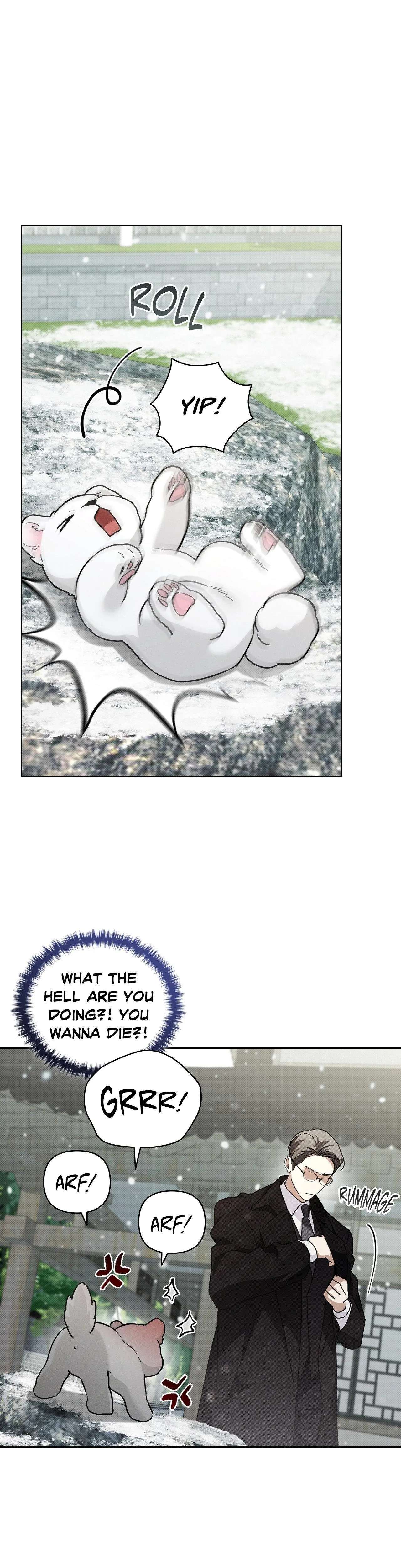 Read Paws & Claws chapter 36 image 8 on Lezhin