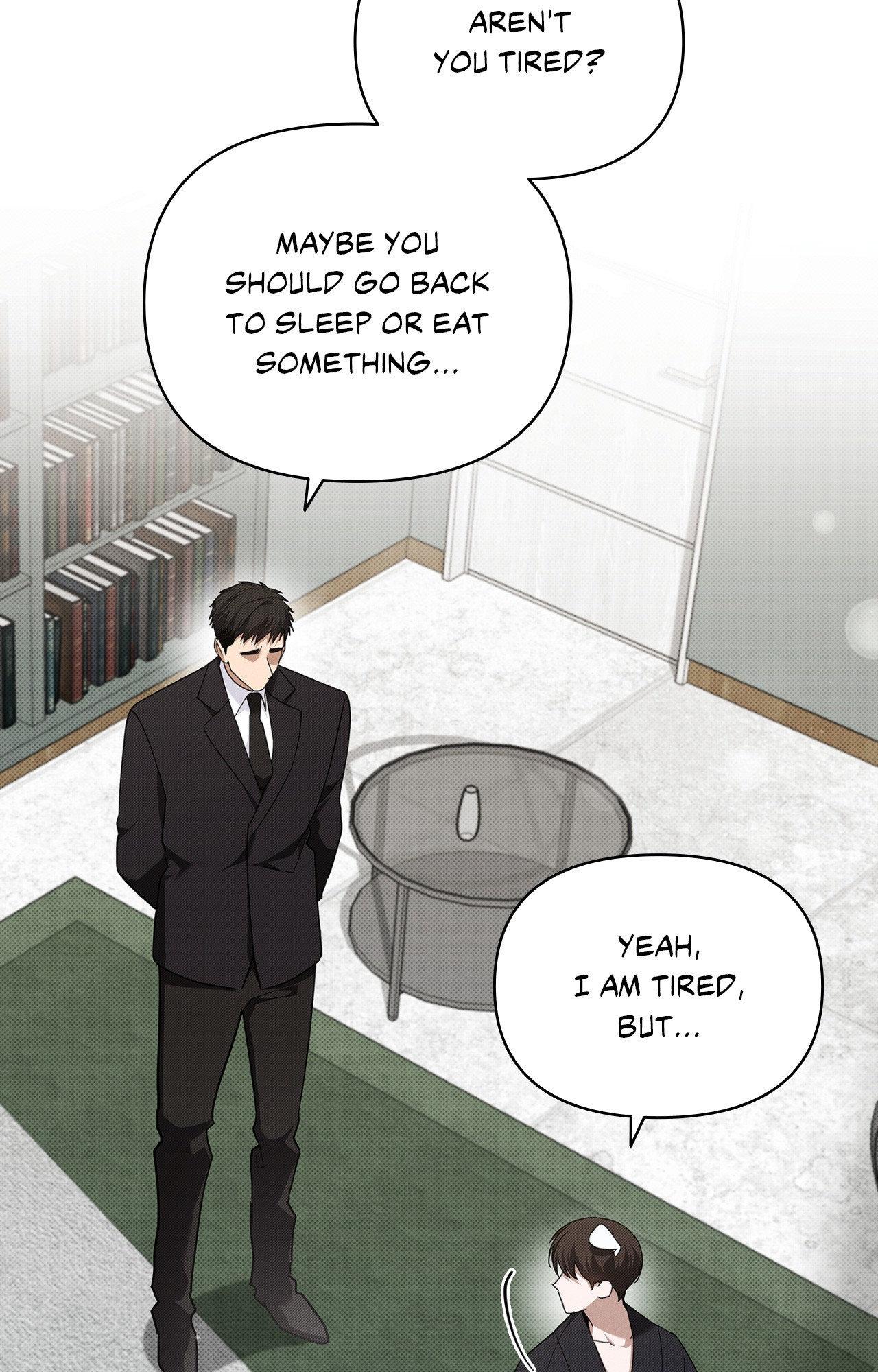 Read Paws & Claws chapter 37 image 3 on Lezhin