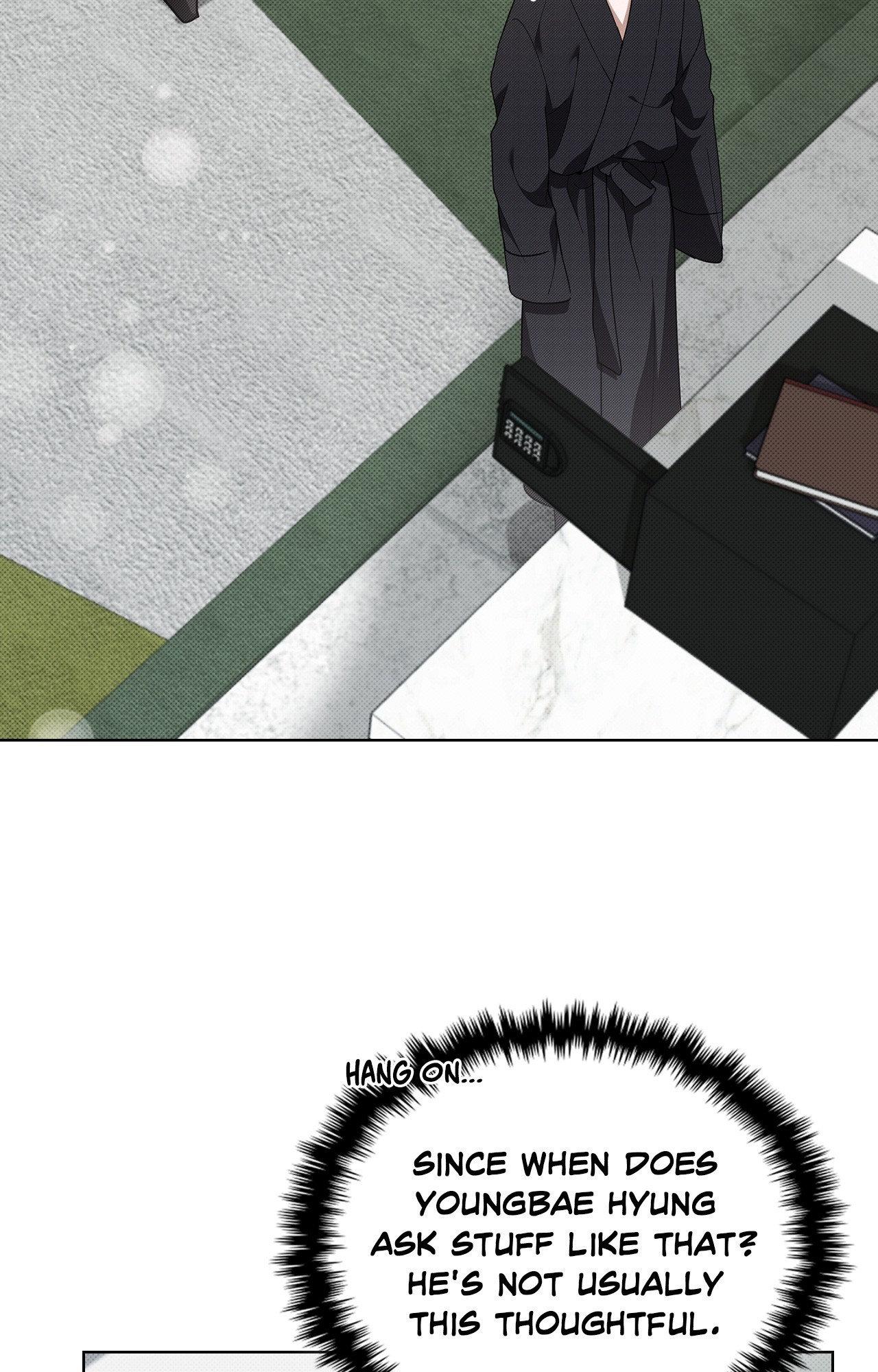 Read Paws & Claws chapter 37 image 4 on Lezhin