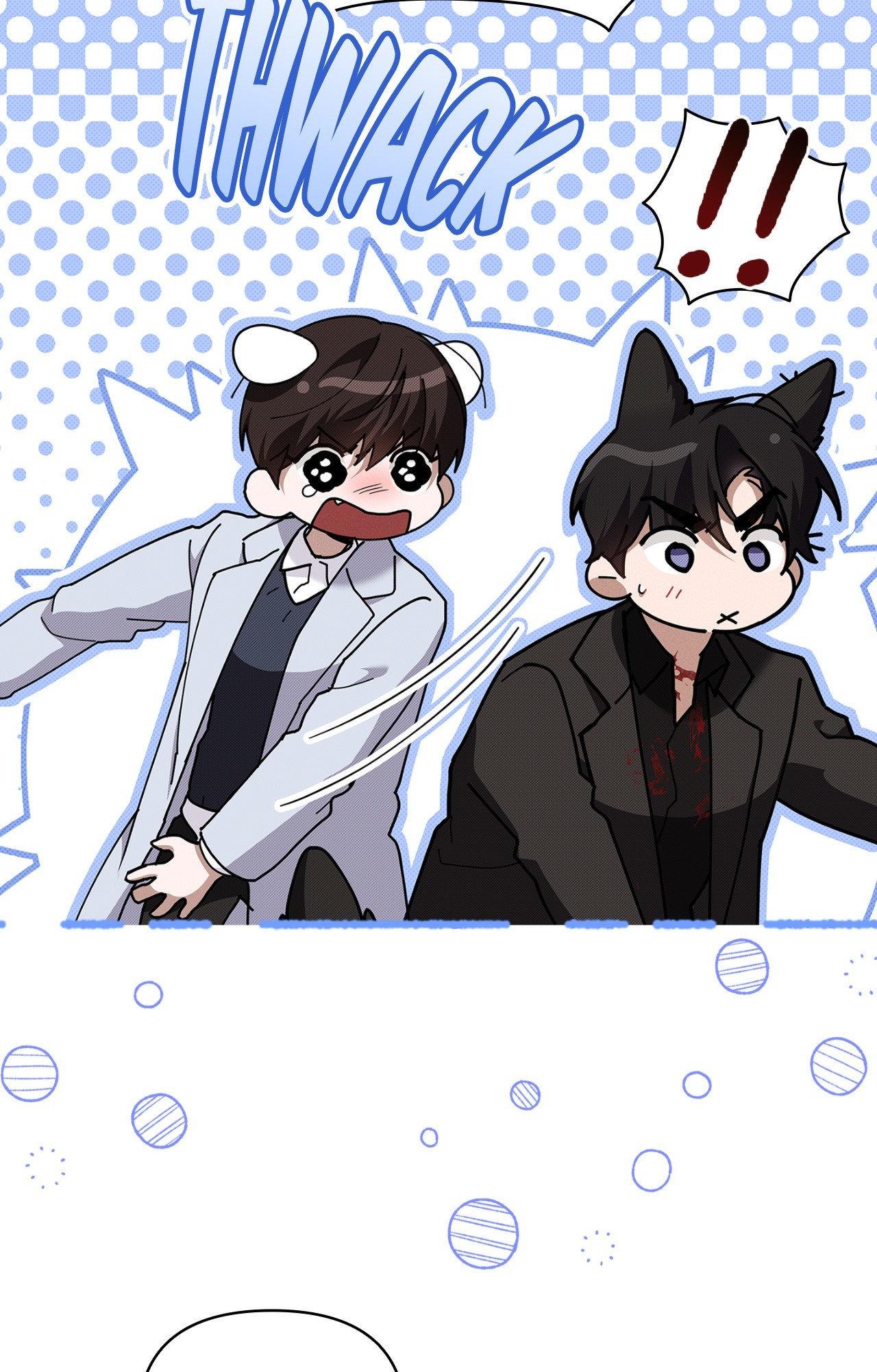 Read Paws & Claws chapter 38 image 30 on Lezhin