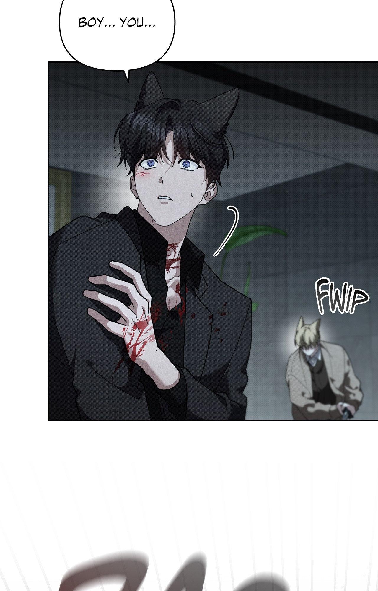 Read Paws & Claws chapter 38 image 31 on Lezhin