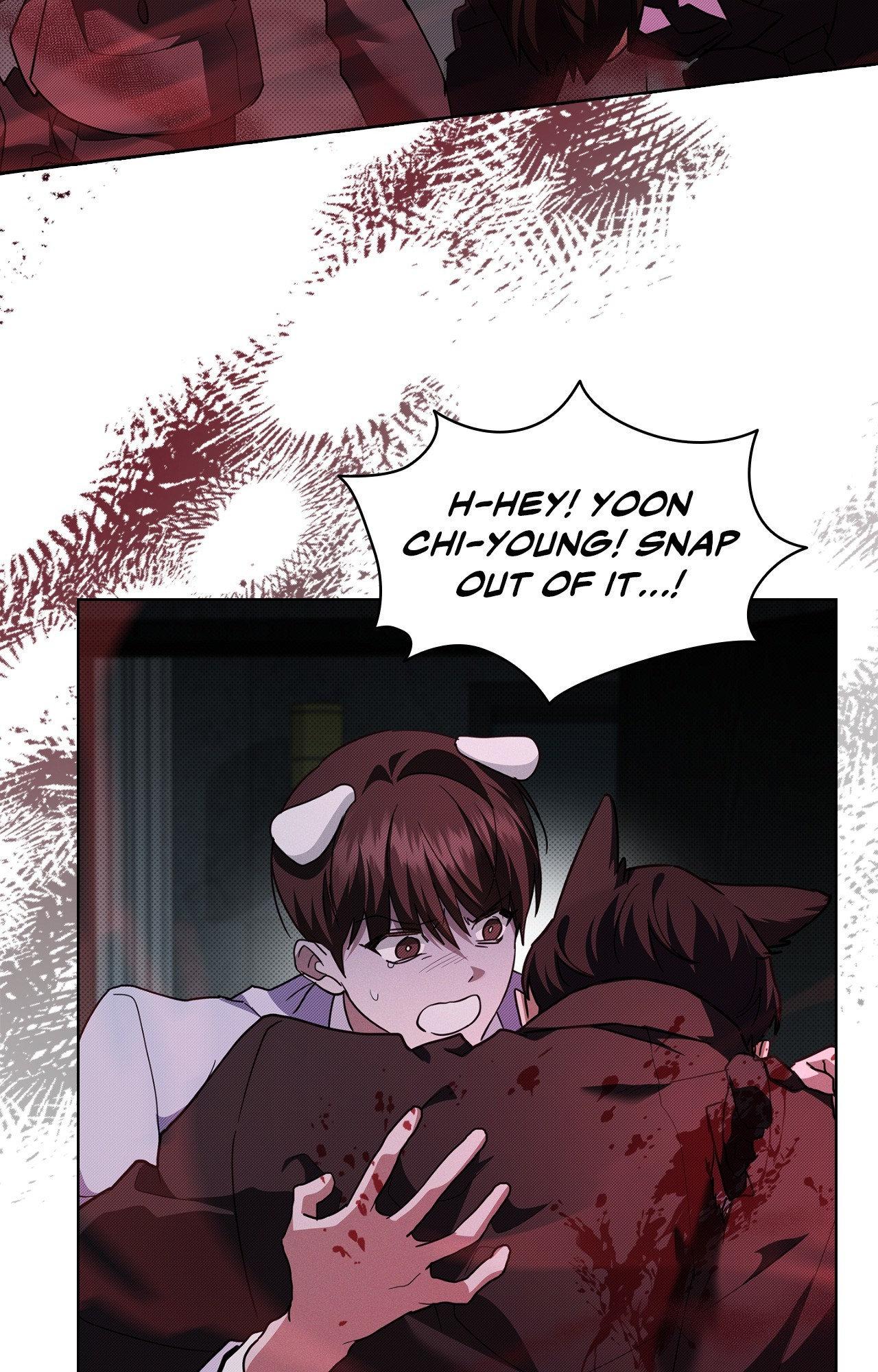 Read Paws & Claws chapter 38 image 50 on Lezhin