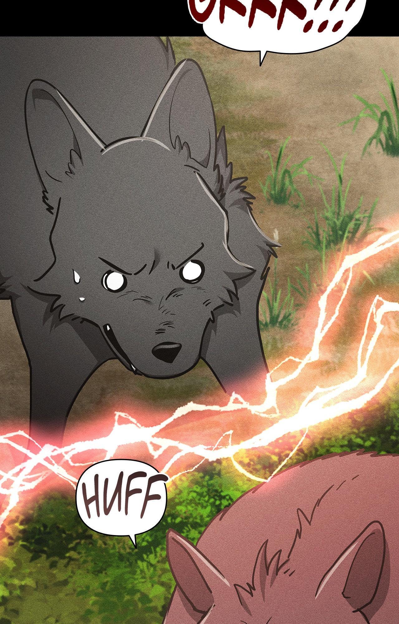 Read Paws & Claws chapter 39 image 2 on Lezhin