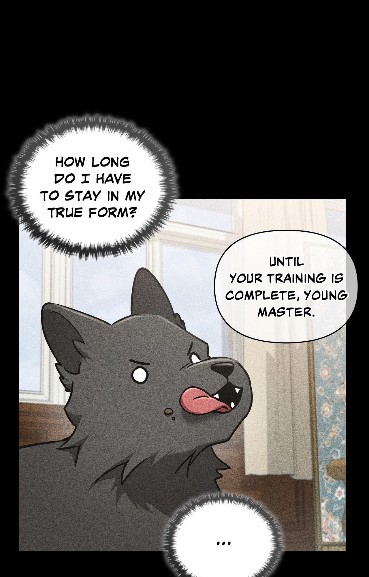 Read Paws & Claws chapter 39 image 9 on Lezhin