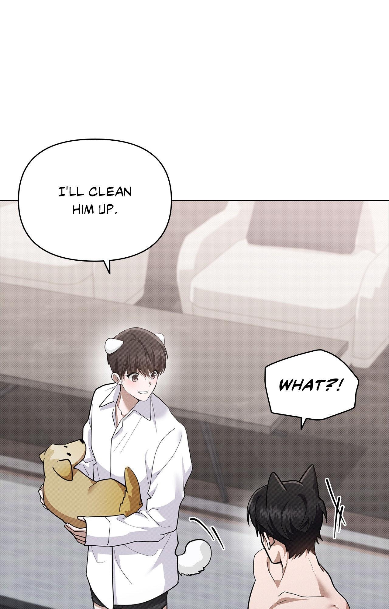 Read Paws & Claws chapter 4 image 78 on Lezhin