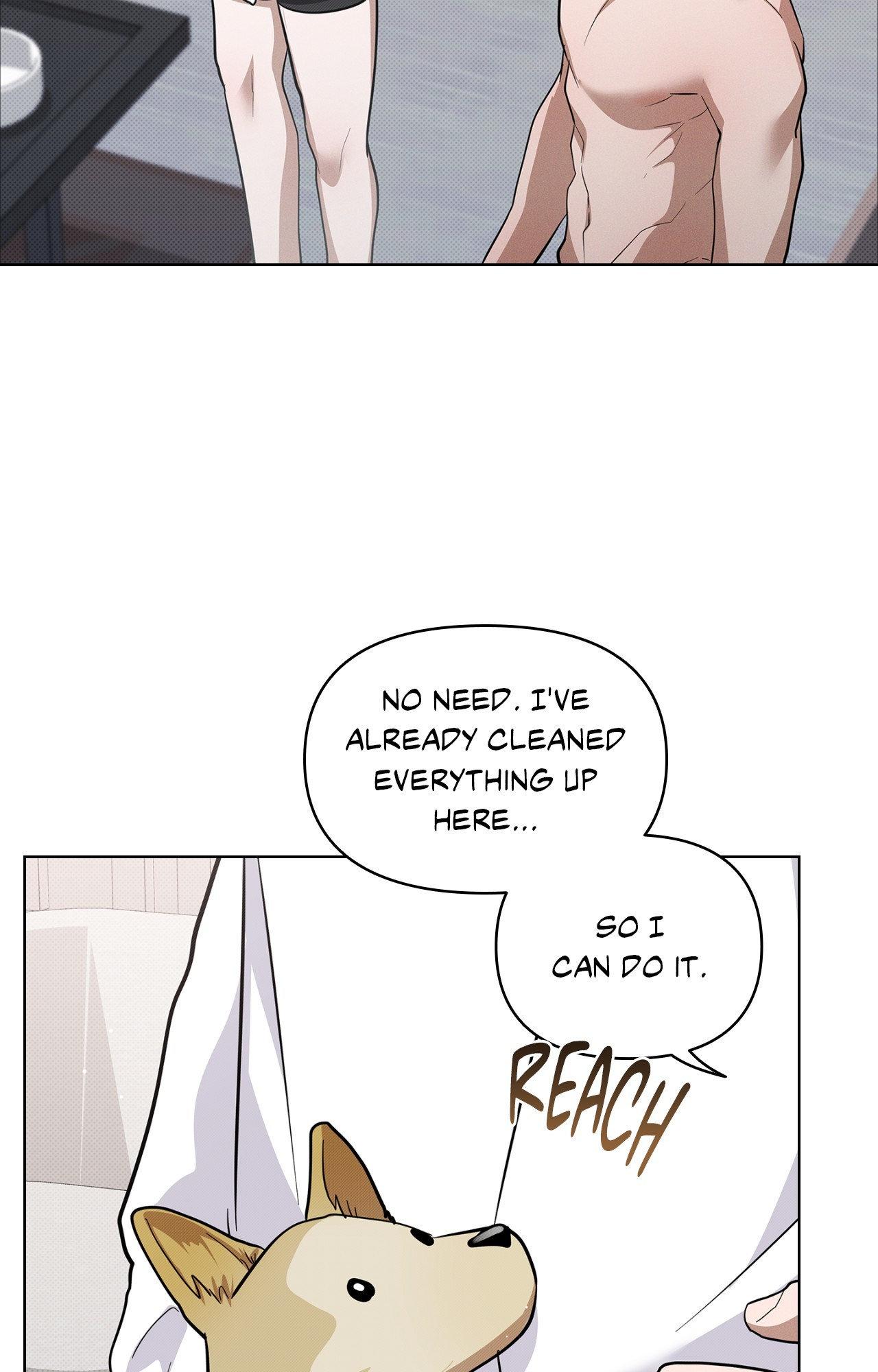 Read Paws & Claws chapter 4 image 79 on Lezhin
