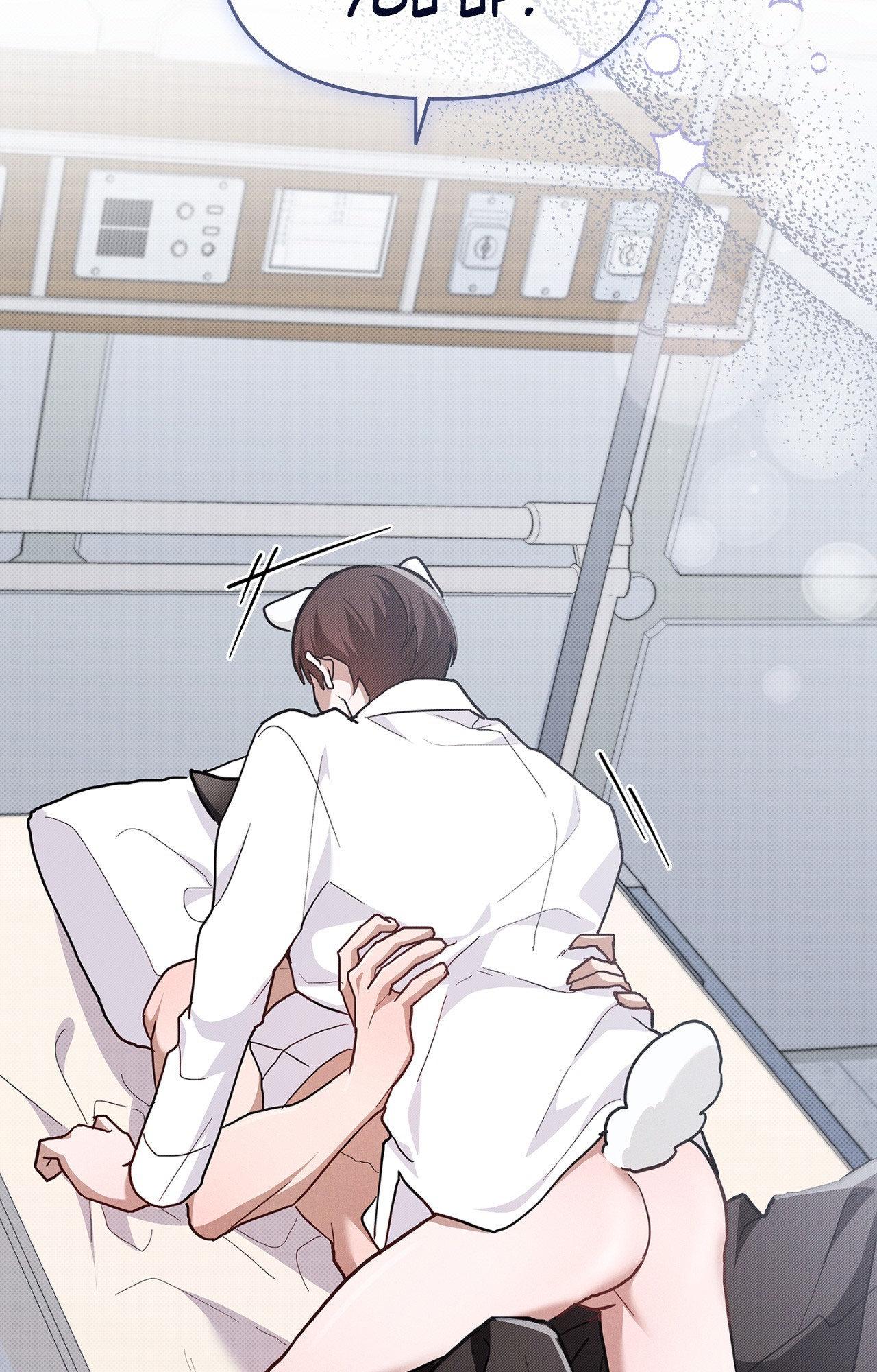 Read Paws & Claws chapter 41 image 1 on Lezhin