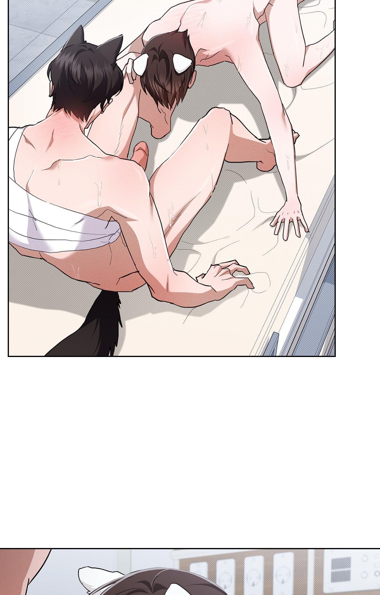Read Paws & Claws chapter 41 image 40 on Lezhin