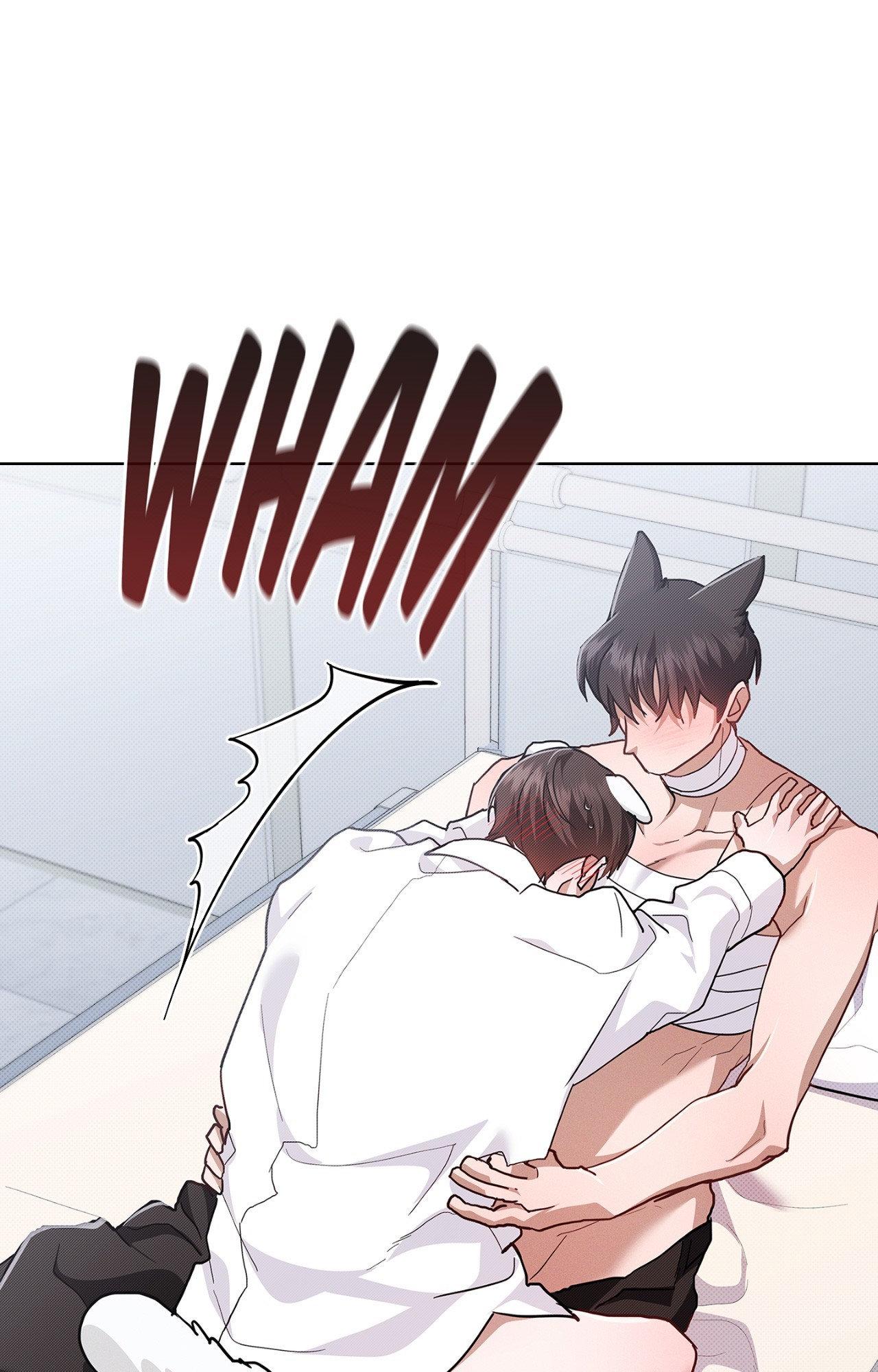 Read Paws & Claws chapter 41 image 8 on Lezhin