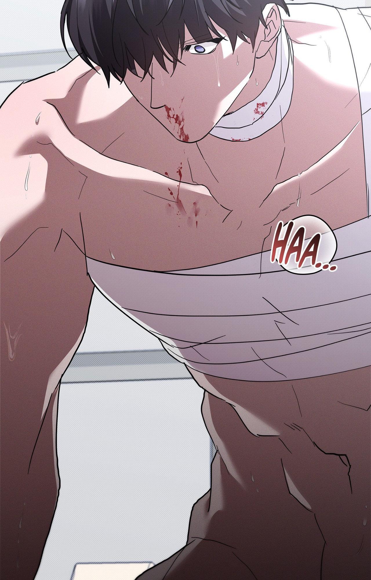 Read Paws & Claws chapter 43 image 1 on Lezhin