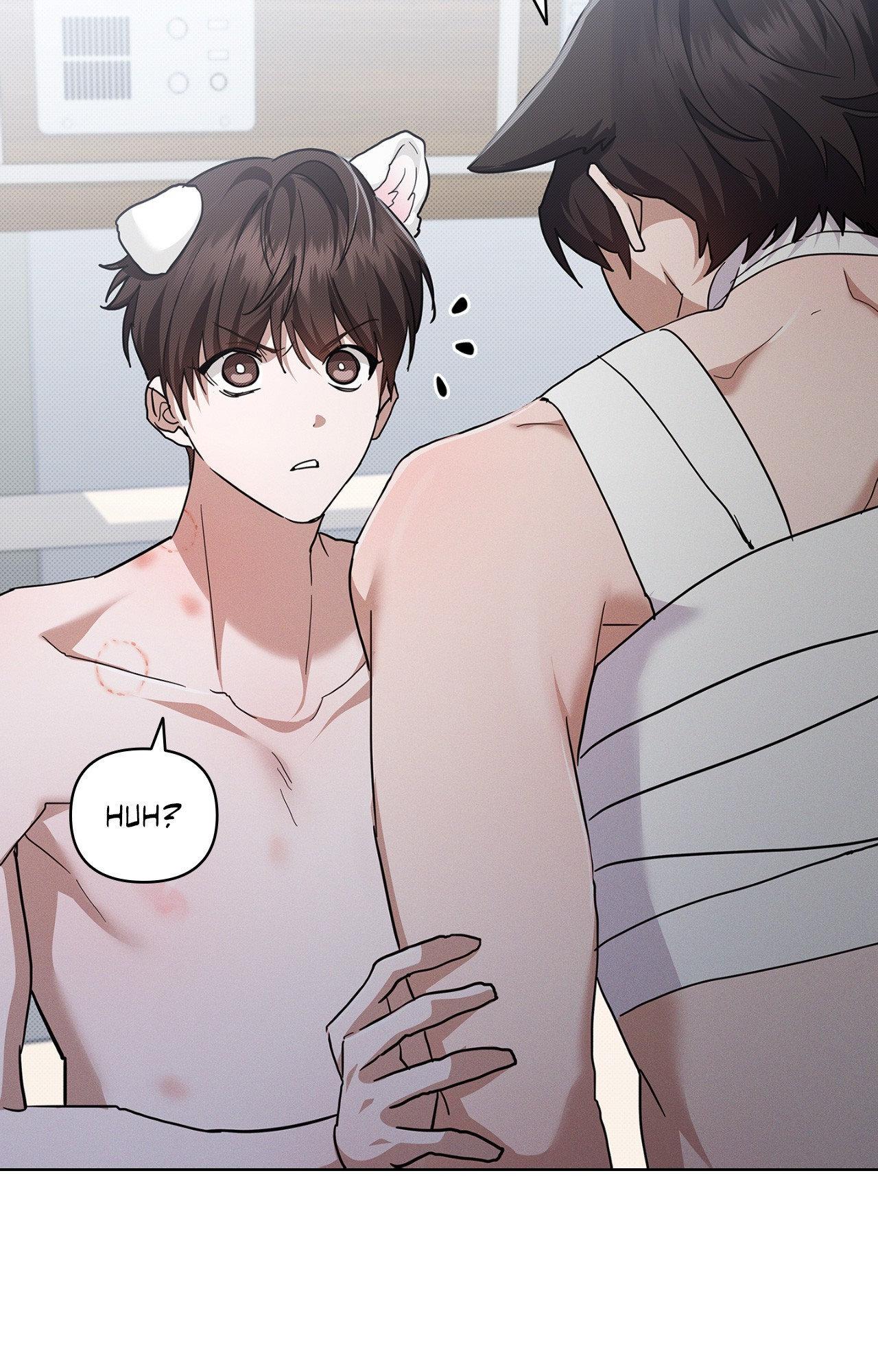 Read Paws & Claws chapter 43 image 17 on Lezhin