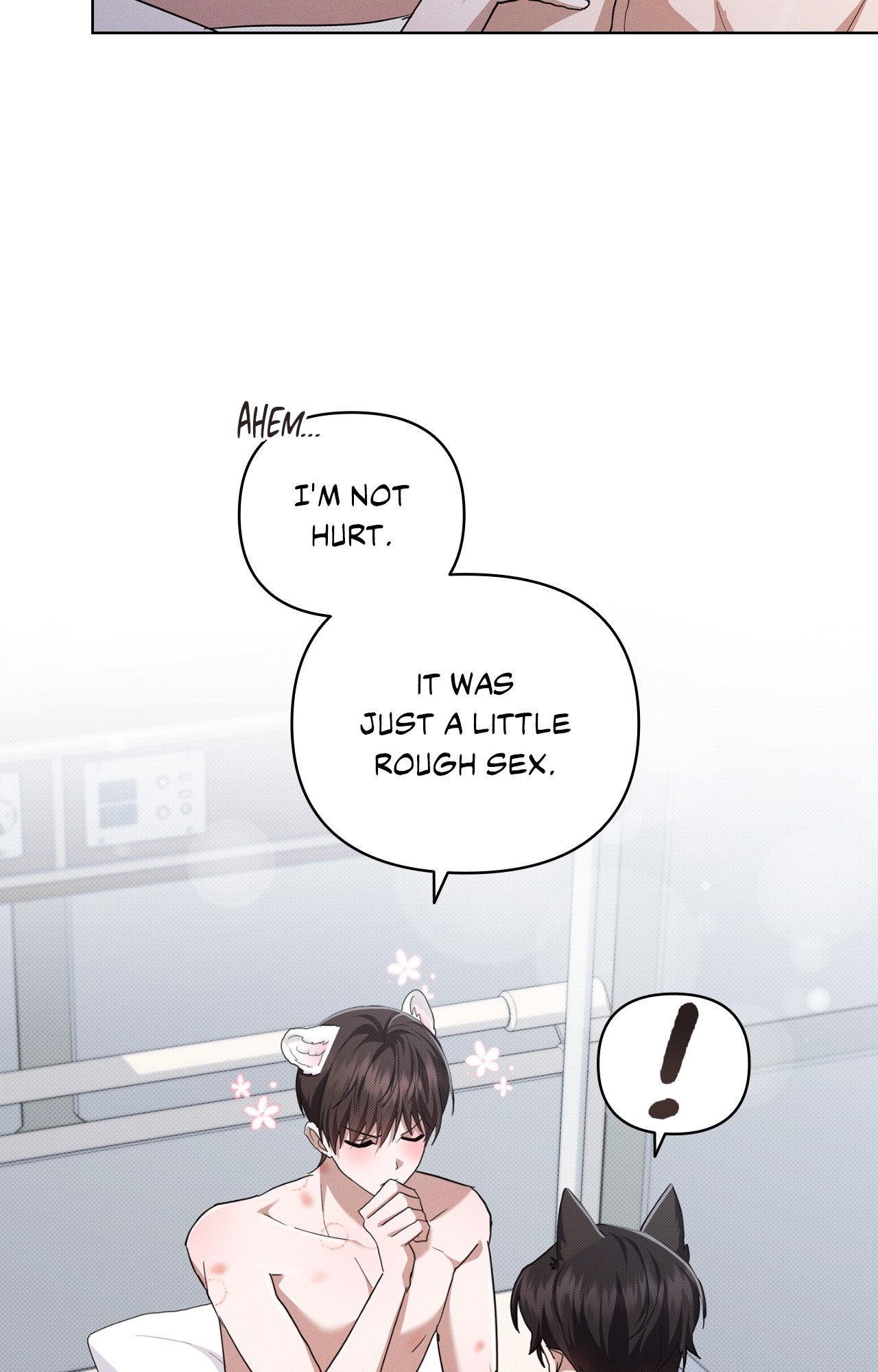 Read Paws & Claws chapter 43 image 19 on Lezhin