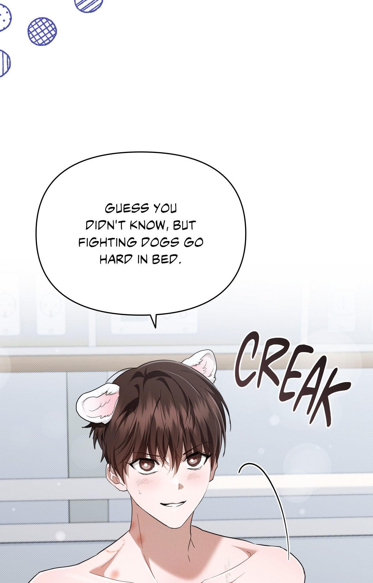 Read Paws & Claws chapter 43 image 23 on Lezhin