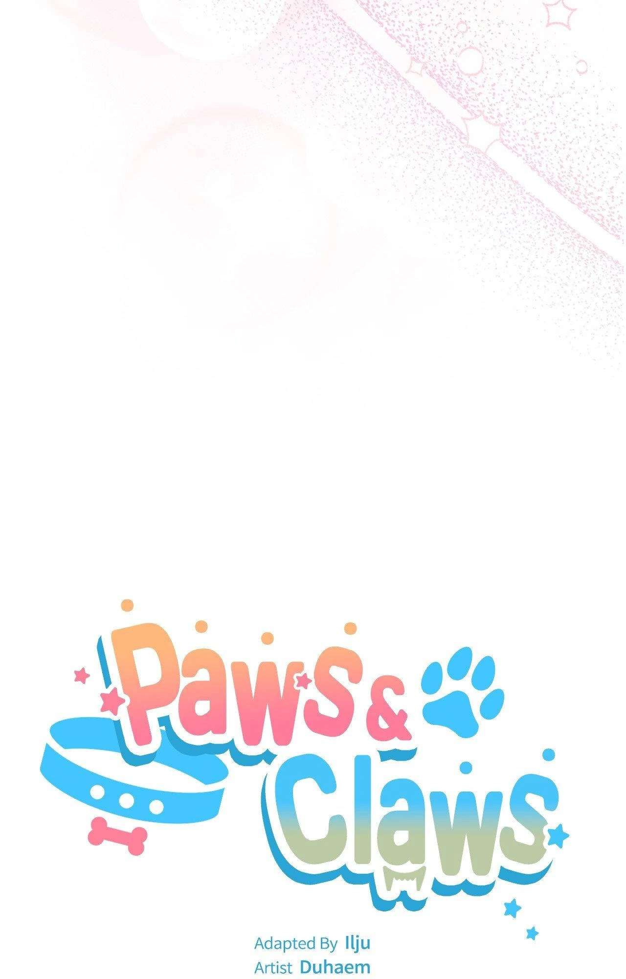 Read Paws & Claws chapter 43 image 32 on Lezhin