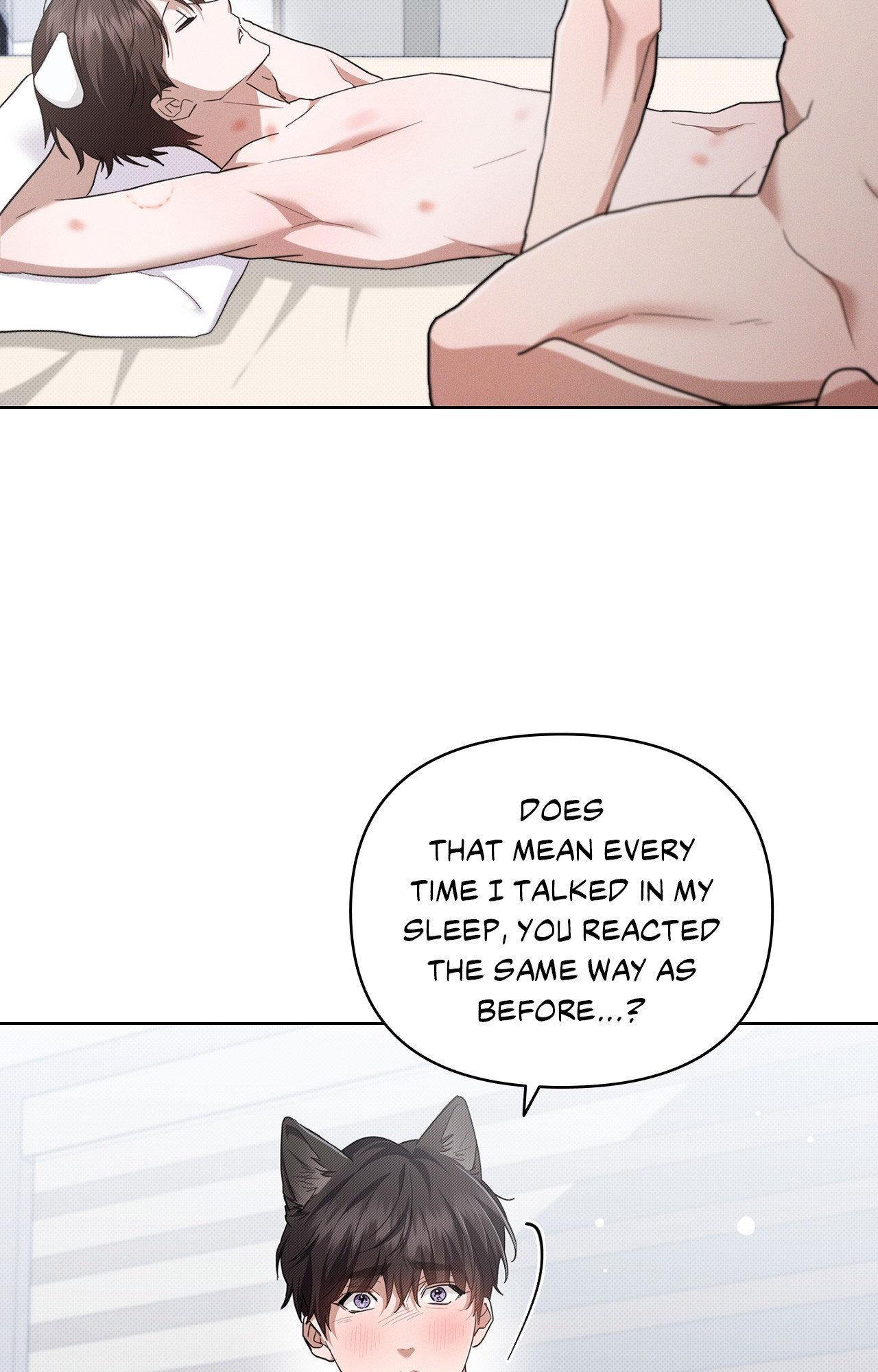 Read Paws & Claws chapter 43 image 40 on Lezhin