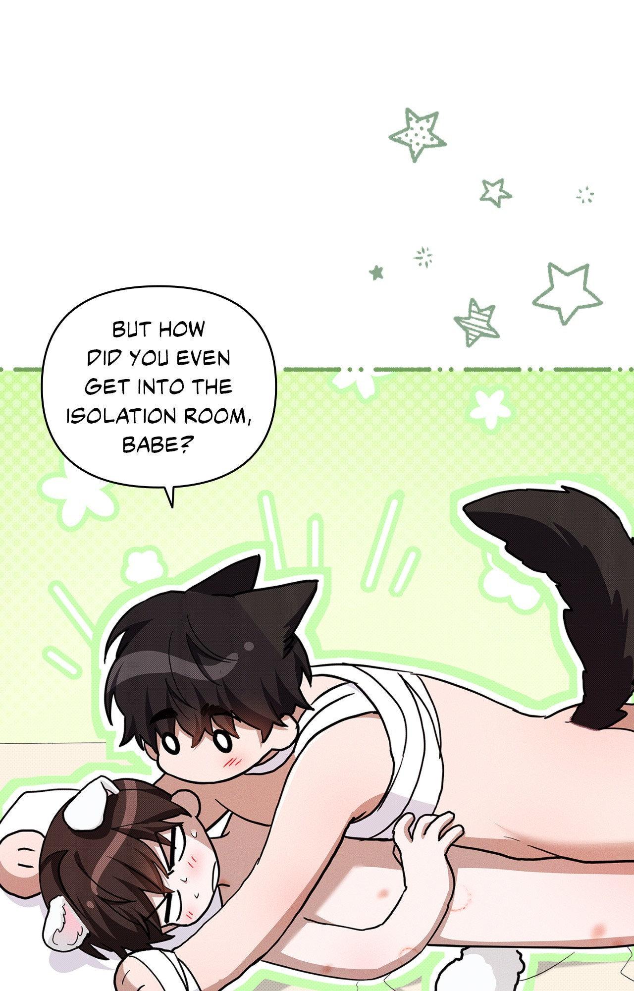 Read Paws & Claws chapter 43 image 87 on Lezhin