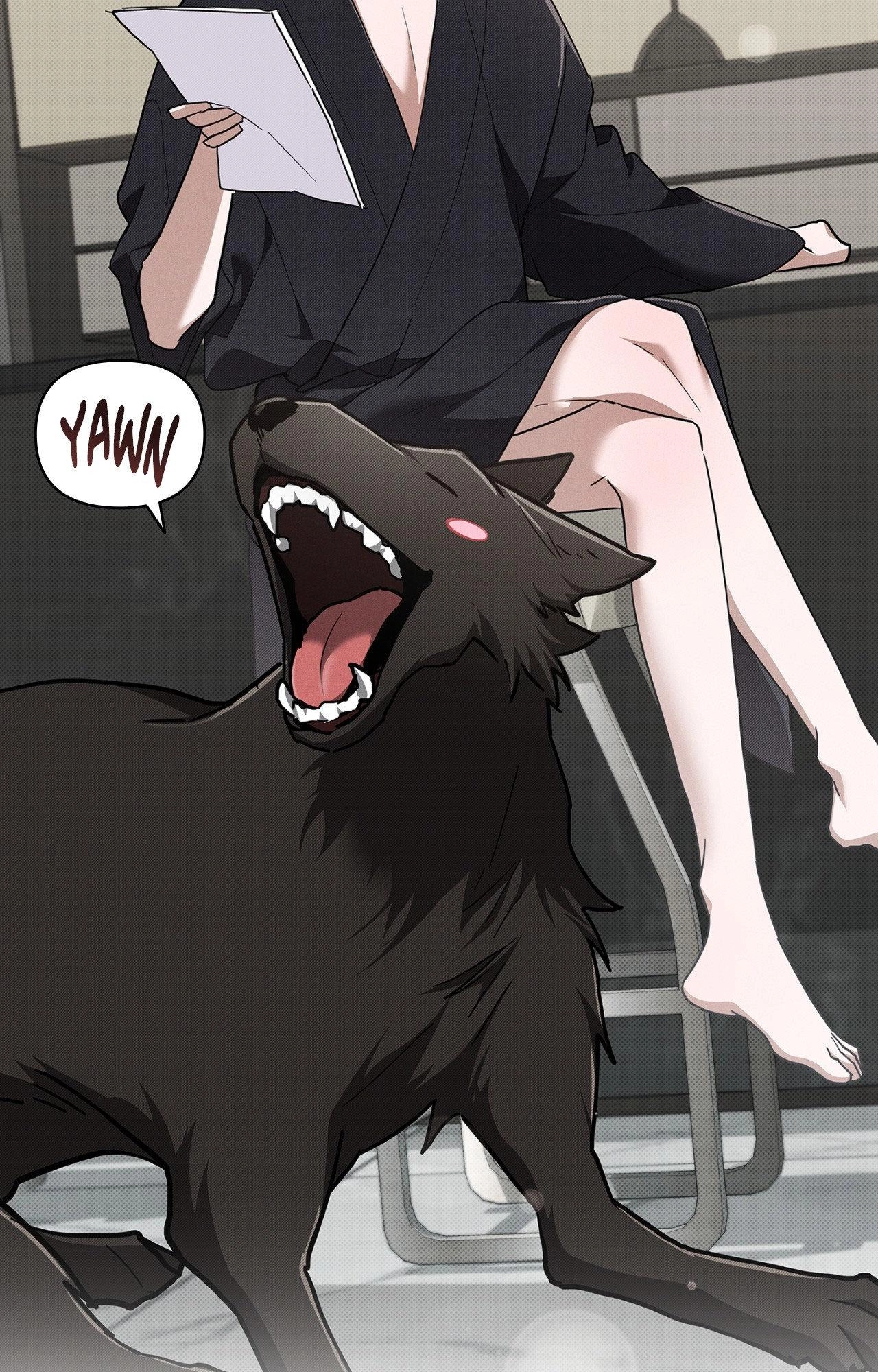 Read Paws & Claws chapter 44.01 image 17 on Lezhin