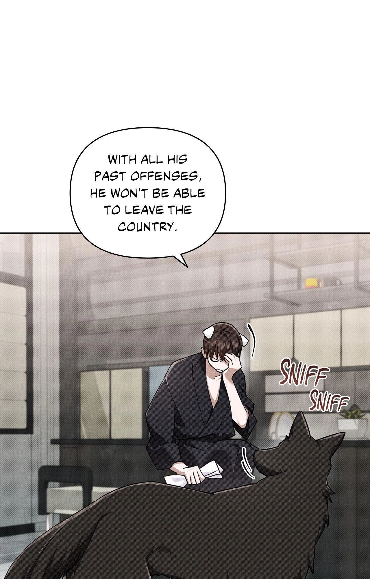 Read Paws & Claws chapter 44.01 image 32 on Lezhin