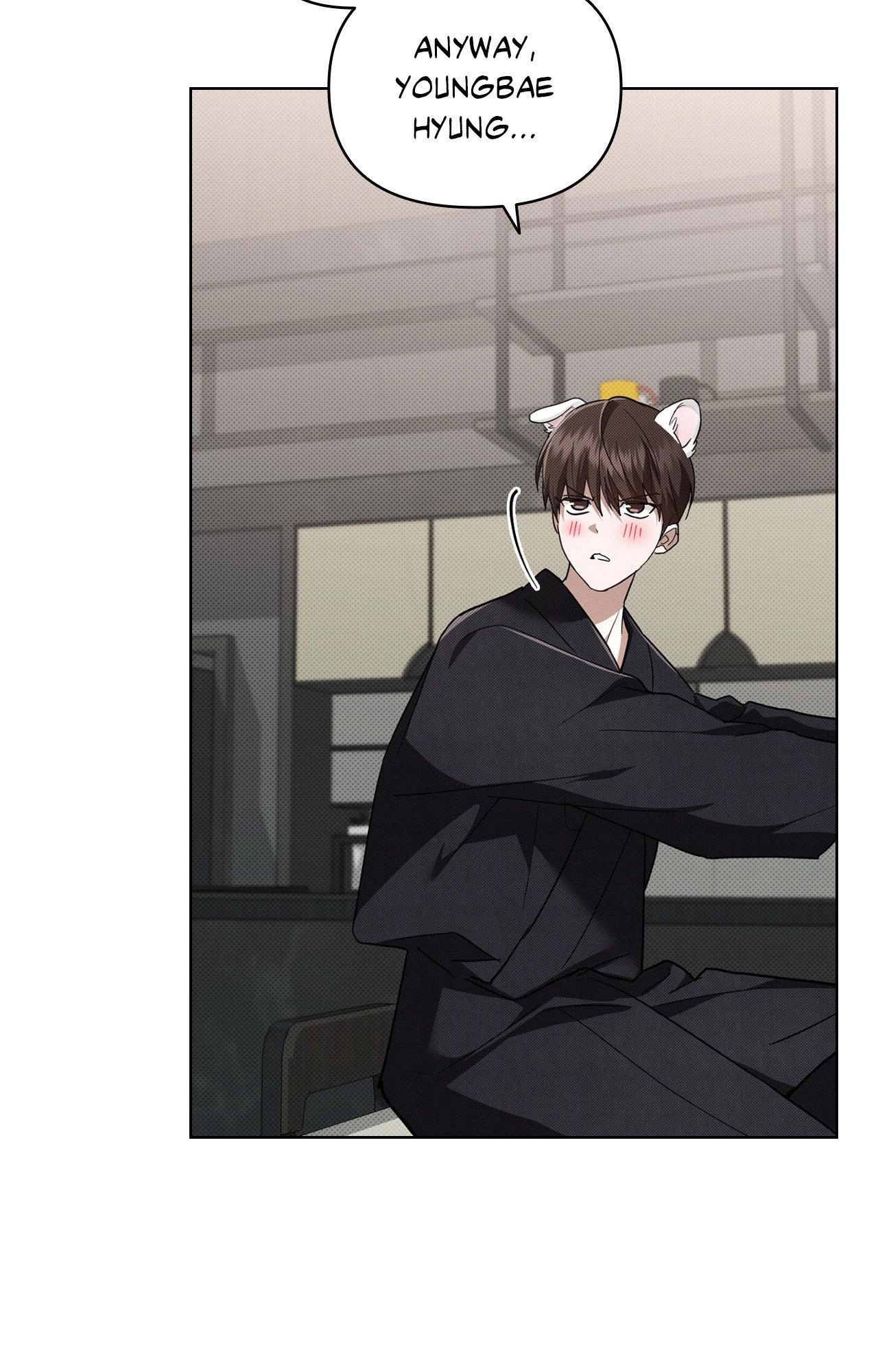 Read Paws & Claws chapter 44.01 image 36 on Lezhin