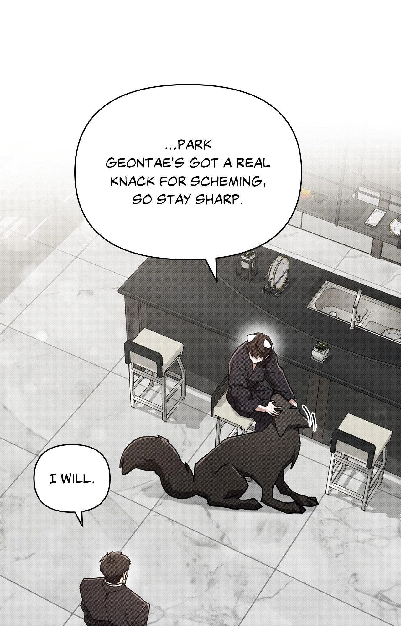Read Paws & Claws chapter 44.01 image 37 on Lezhin