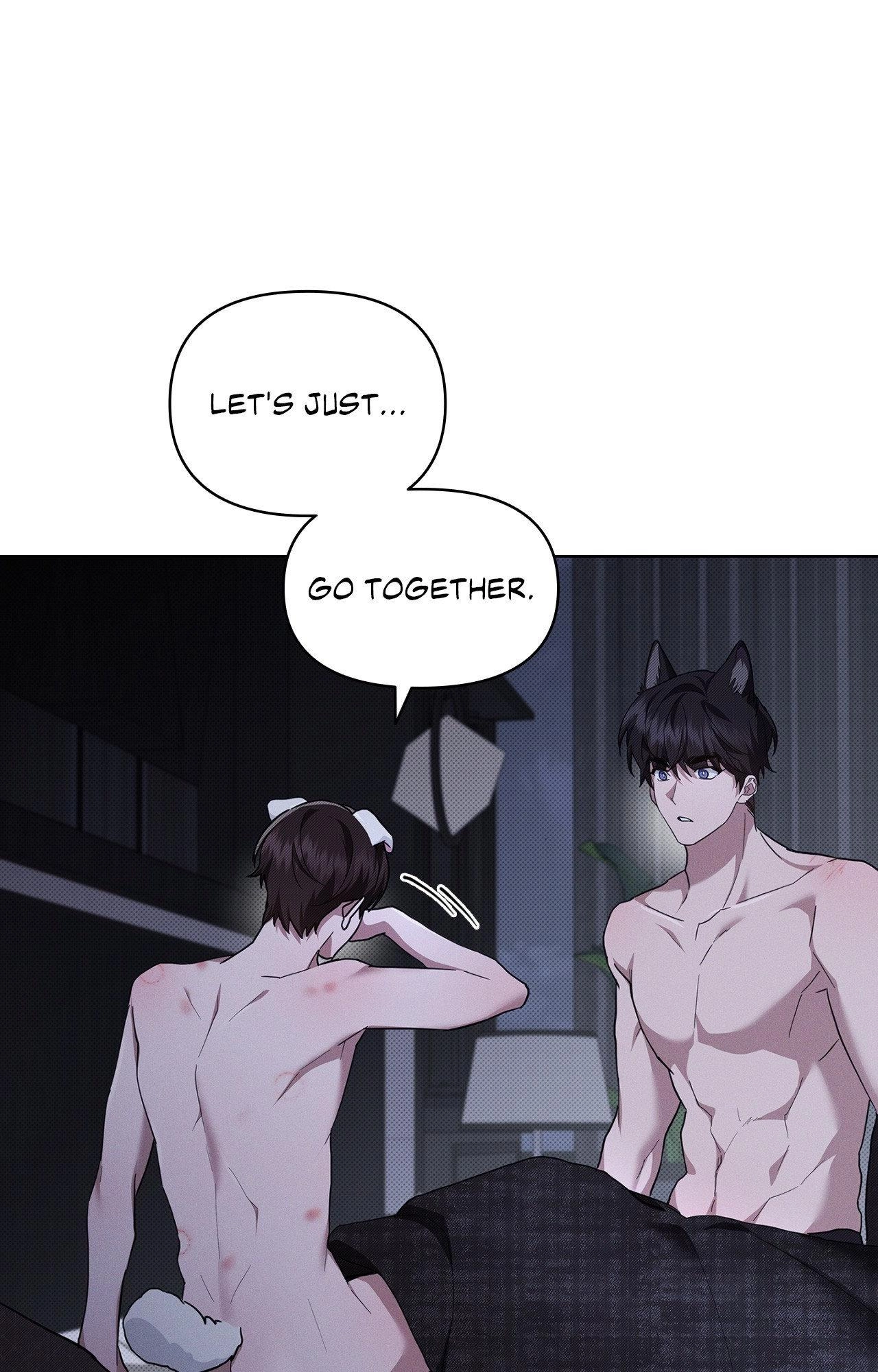 Read Paws & Claws chapter 44.01 image 86 on Lezhin