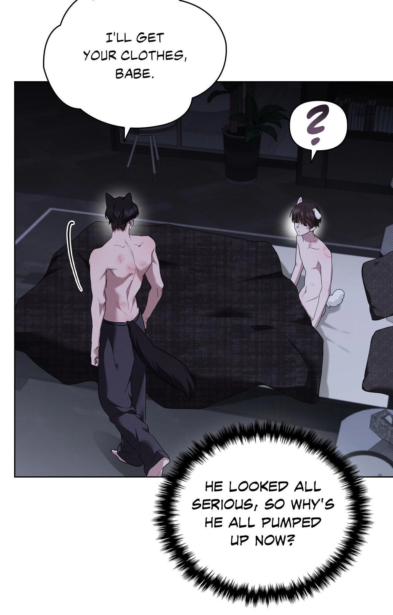 Read Paws & Claws chapter 44.01 image 90 on Lezhin