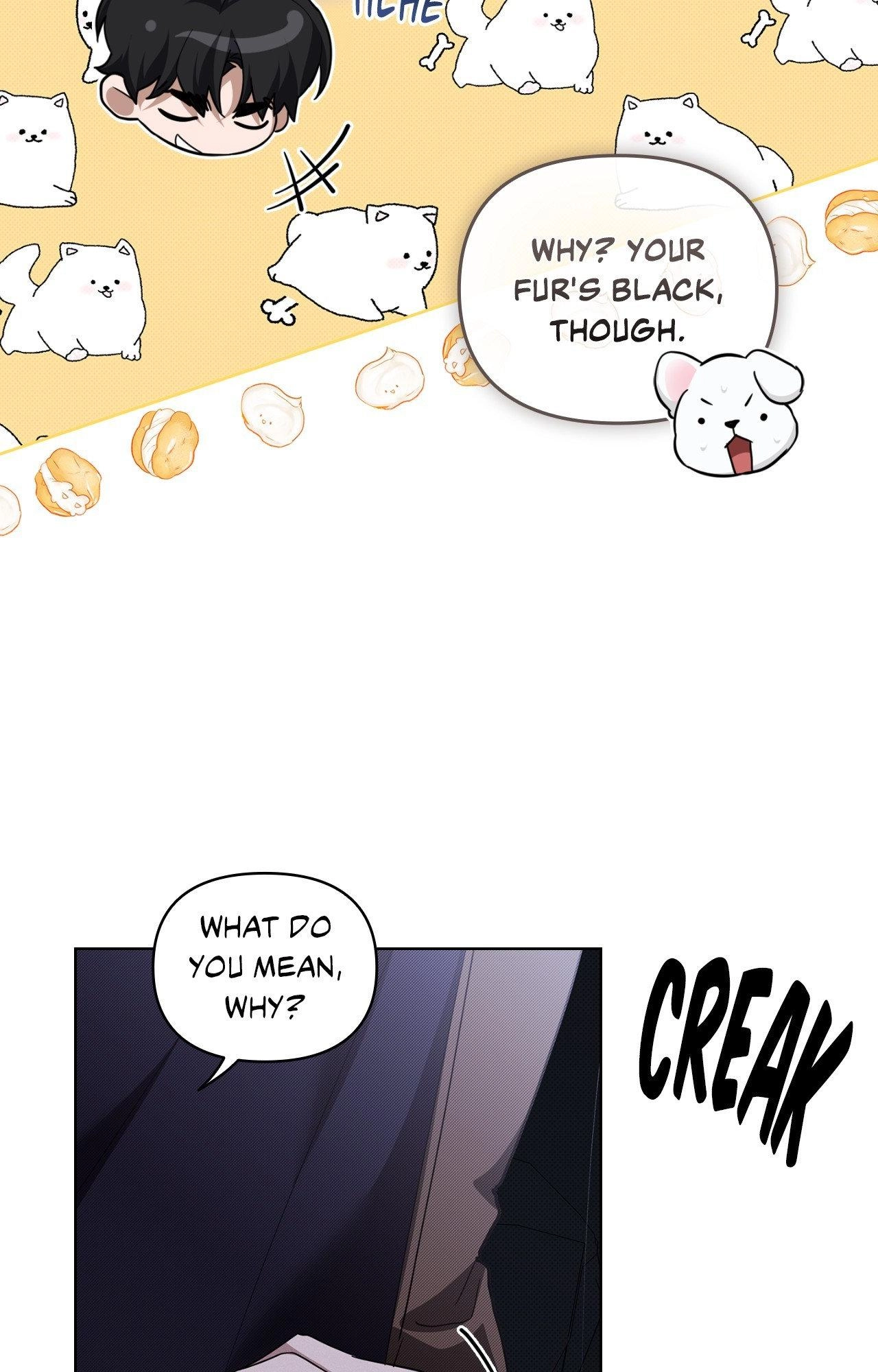 Read Paws & Claws chapter 44.02 image 40 on Lezhin
