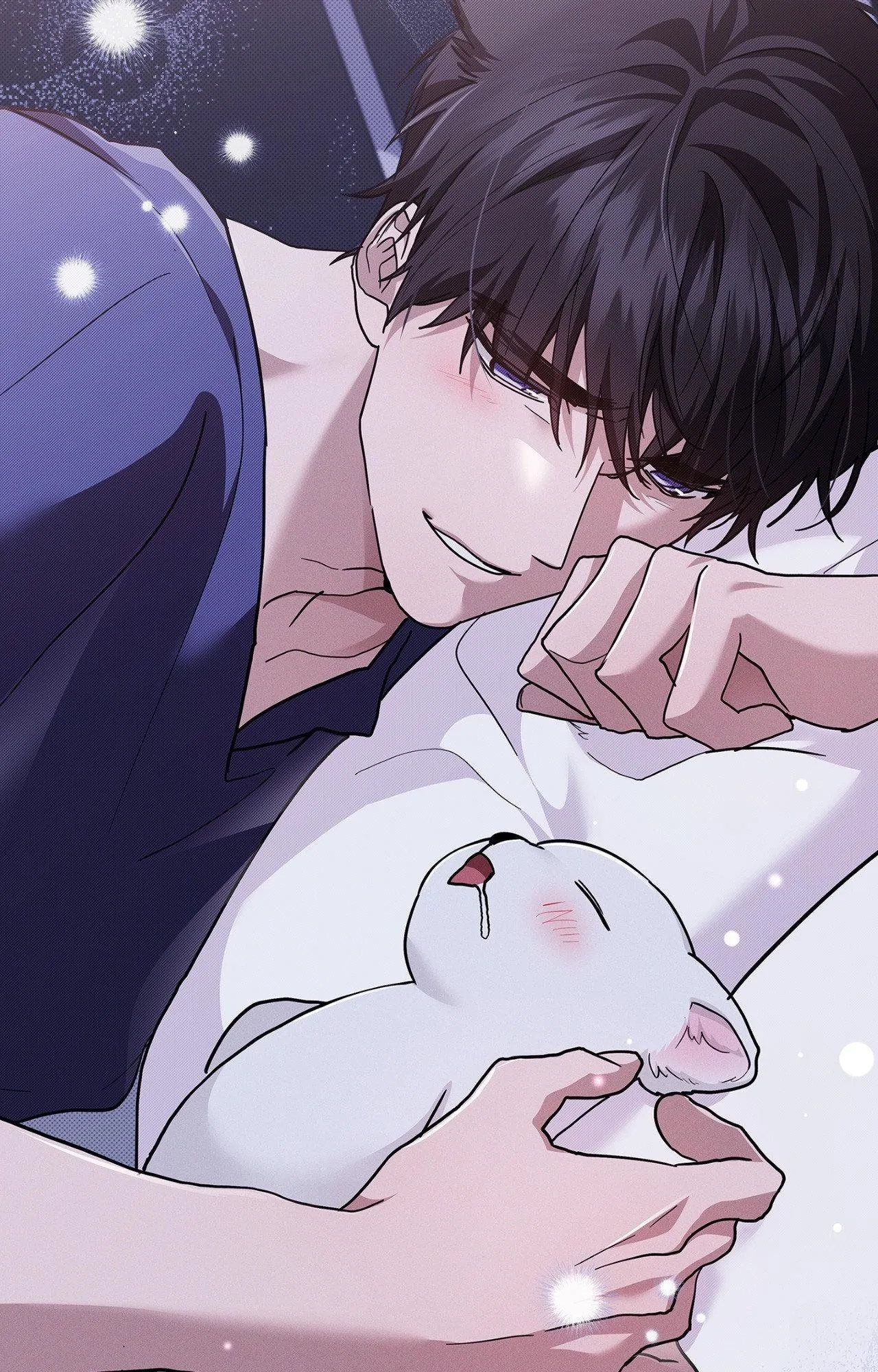 Read Paws & Claws chapter 44.06 image 13 on Lezhin