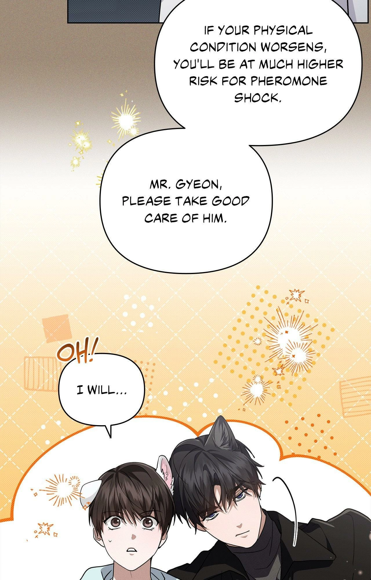 Read Paws & Claws chapter 44.06 image 27 on Lezhin