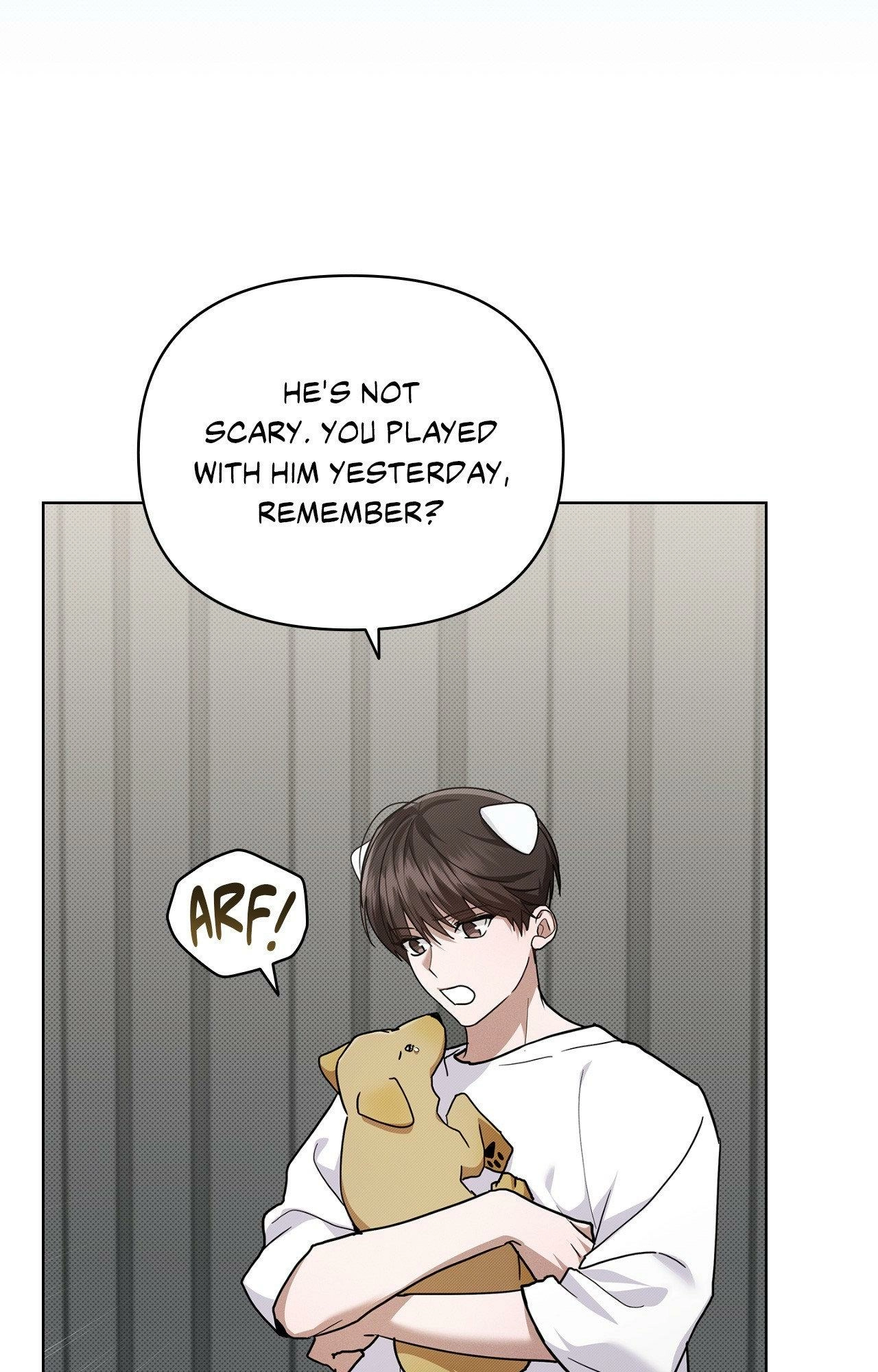 Read Paws & Claws chapter 44.06 image 31 on Lezhin