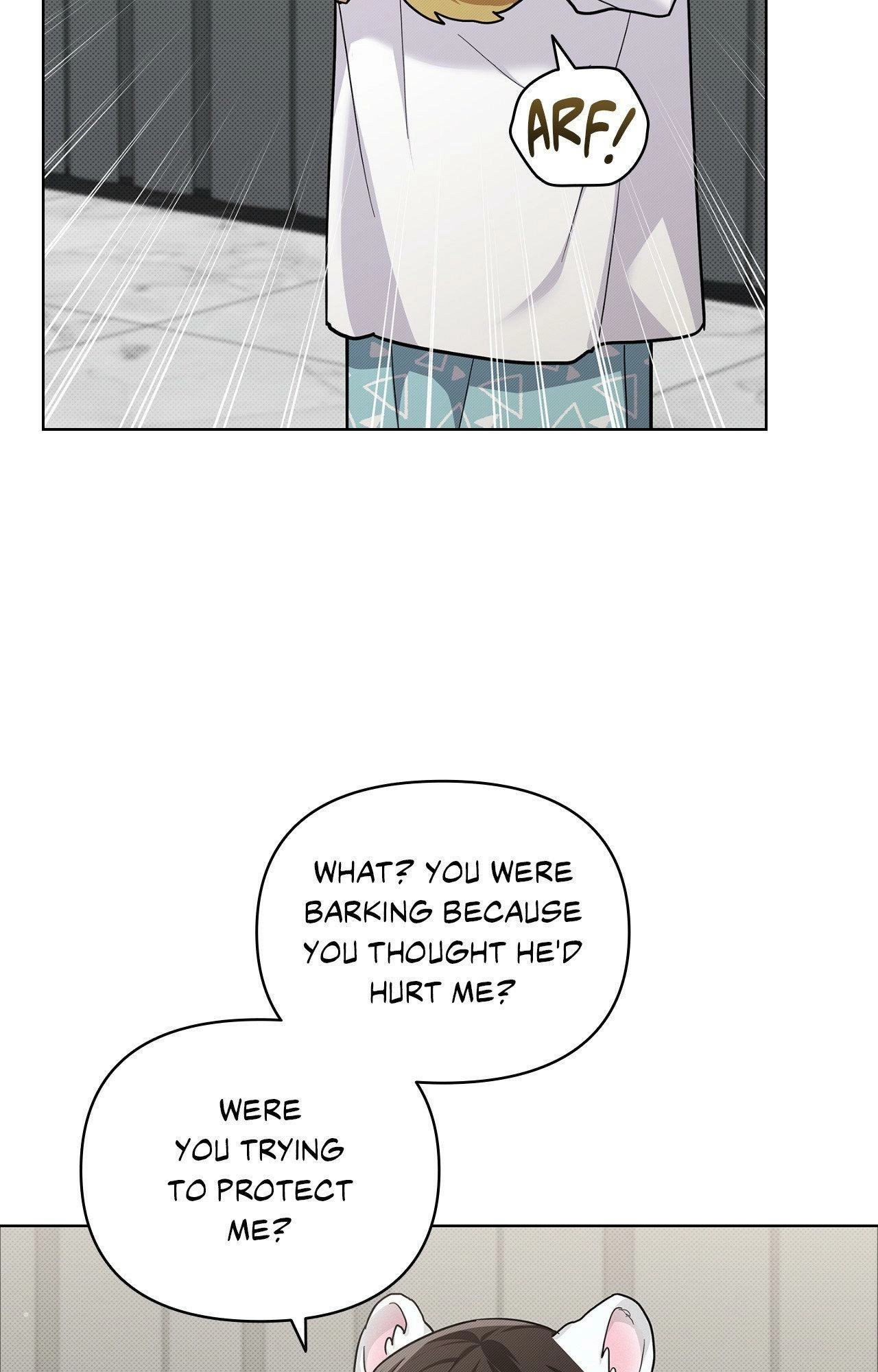 Read Paws & Claws chapter 44.06 image 32 on Lezhin